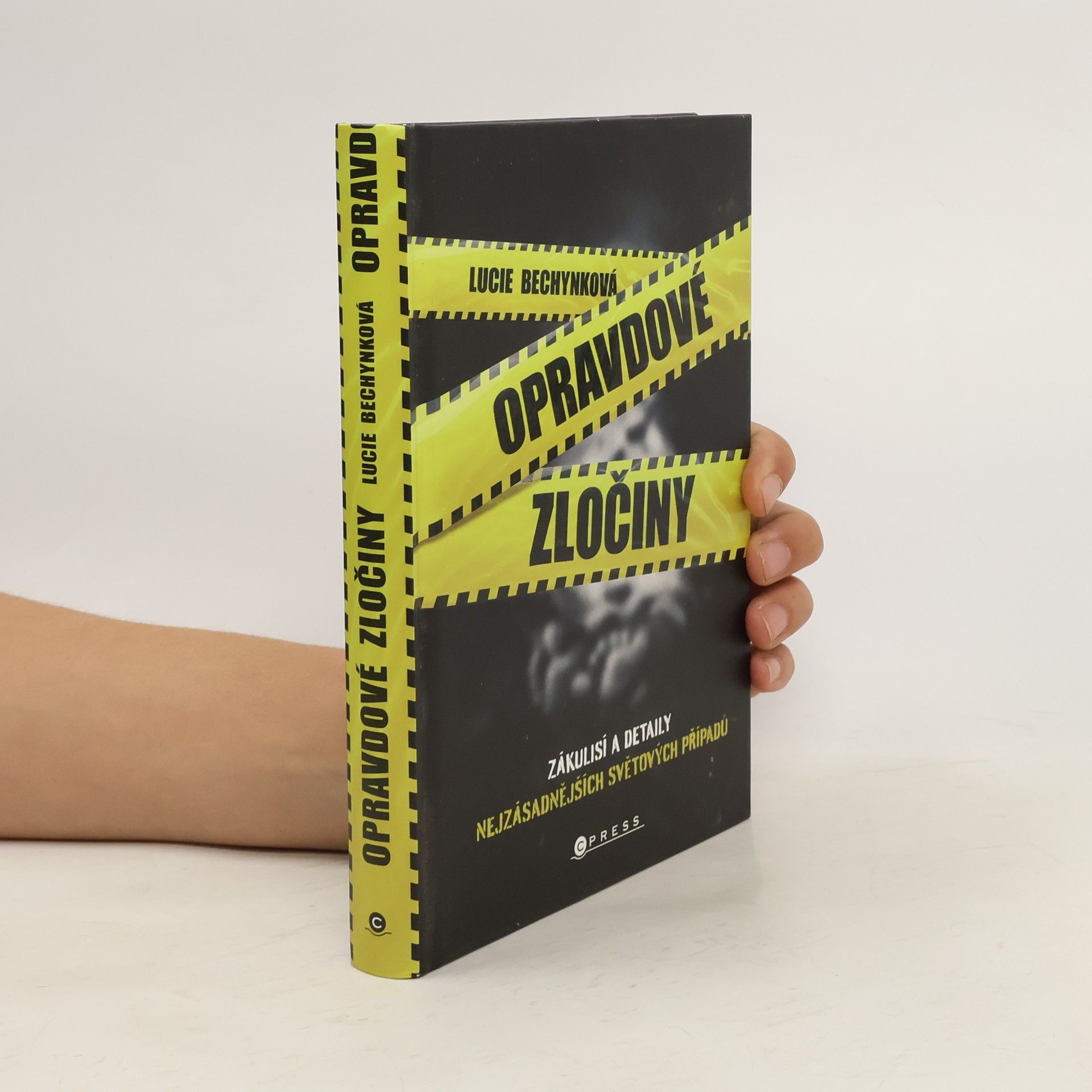 Lucie Bechynková Opravdové zločiny