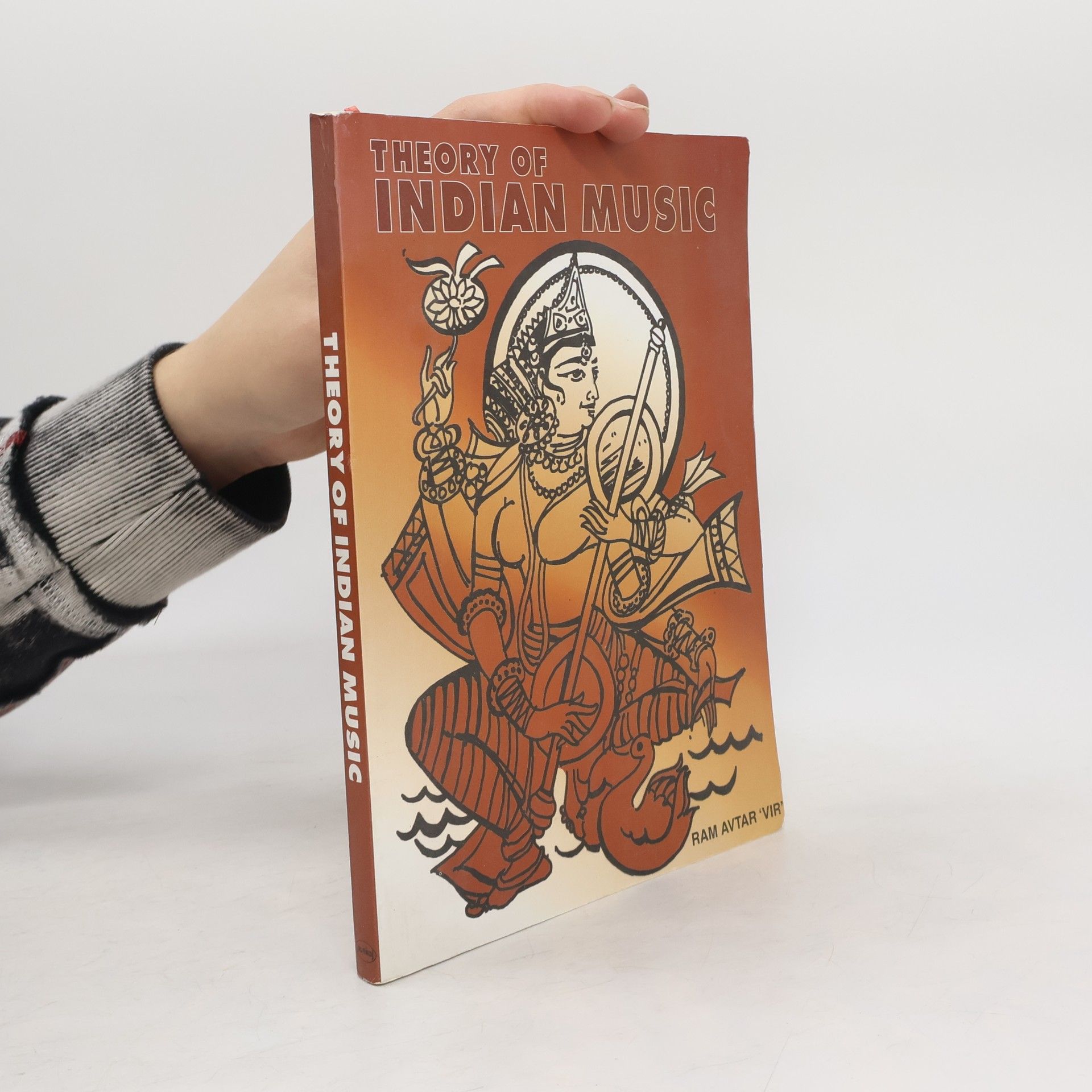 Ram Avtar Theory of Indian Music