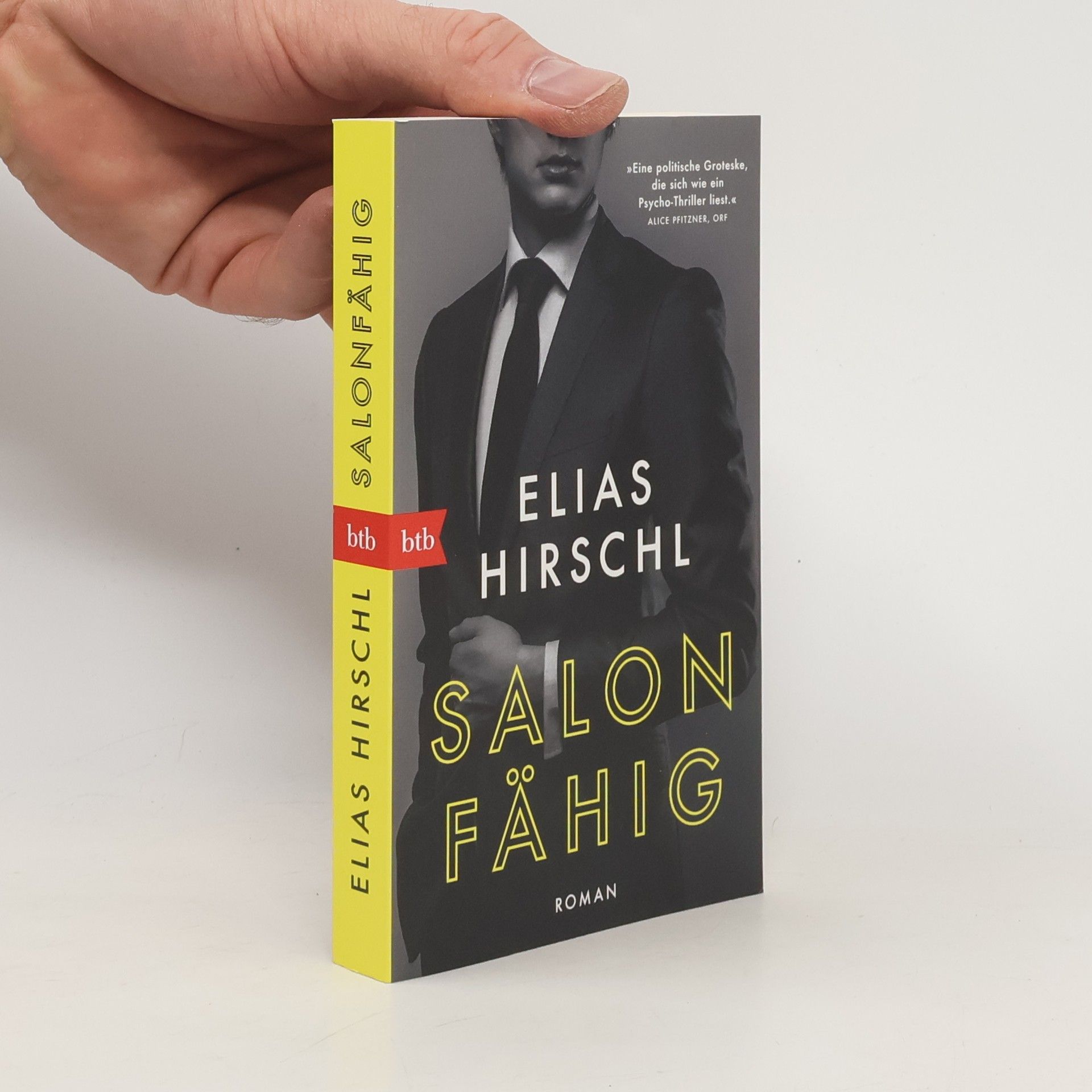 Elias Hirschl Salonfähig