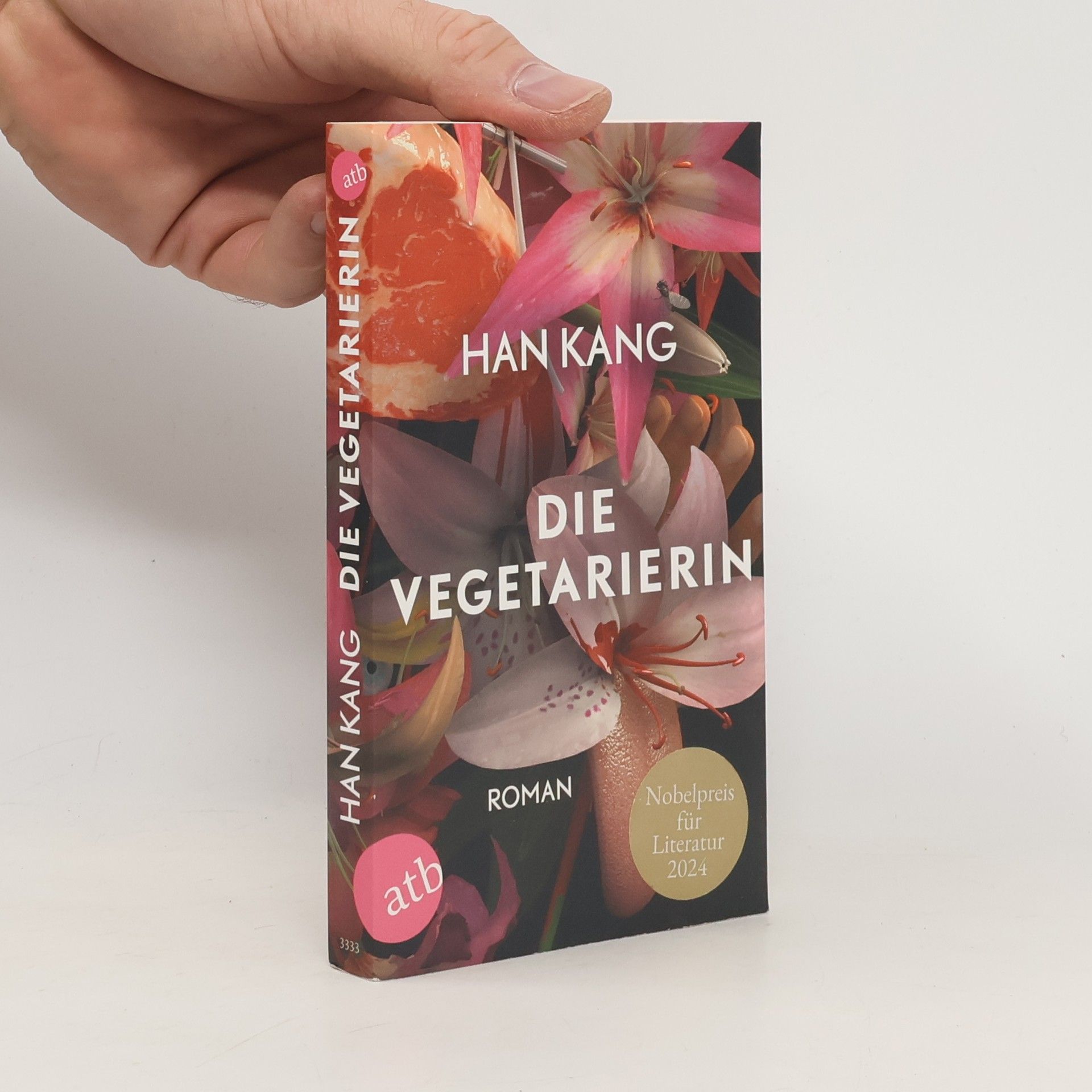 Han Kang Die Vegetarierin