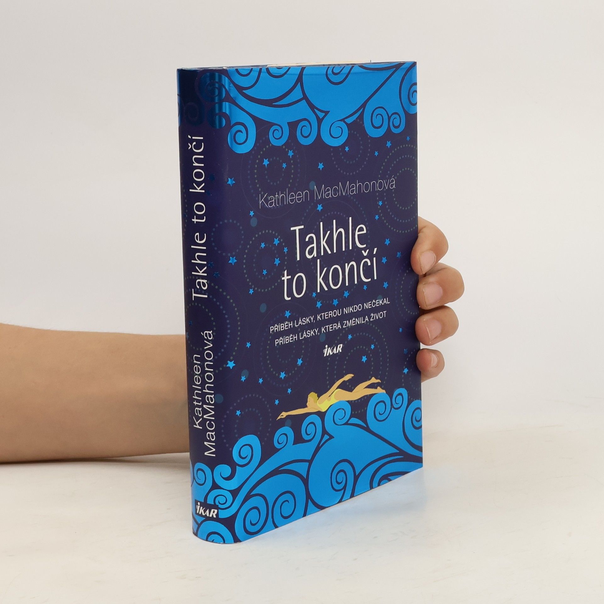 Kathleen MacMahon Takhle to končí