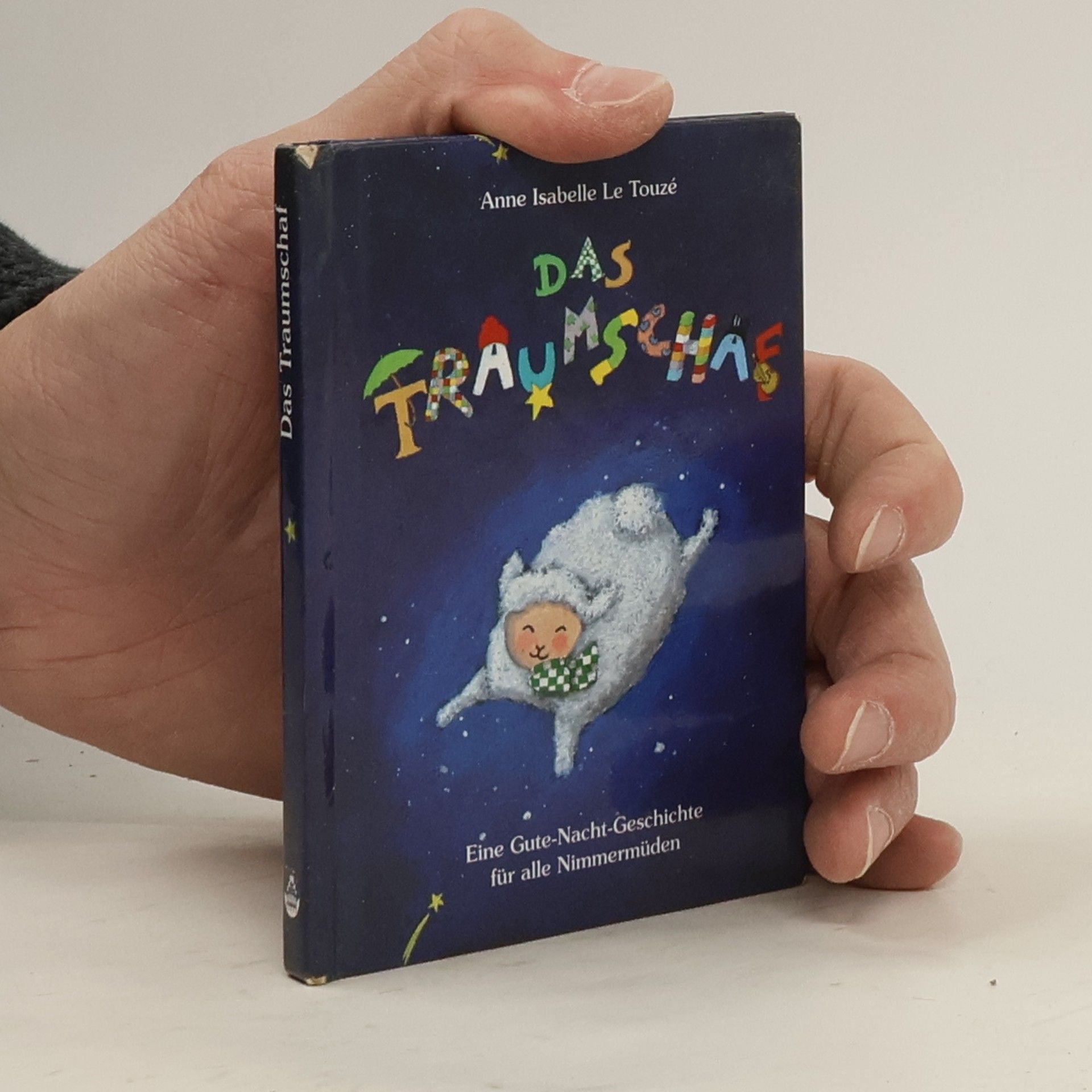 Anne Isabelle Le Touze Das Traumschaf