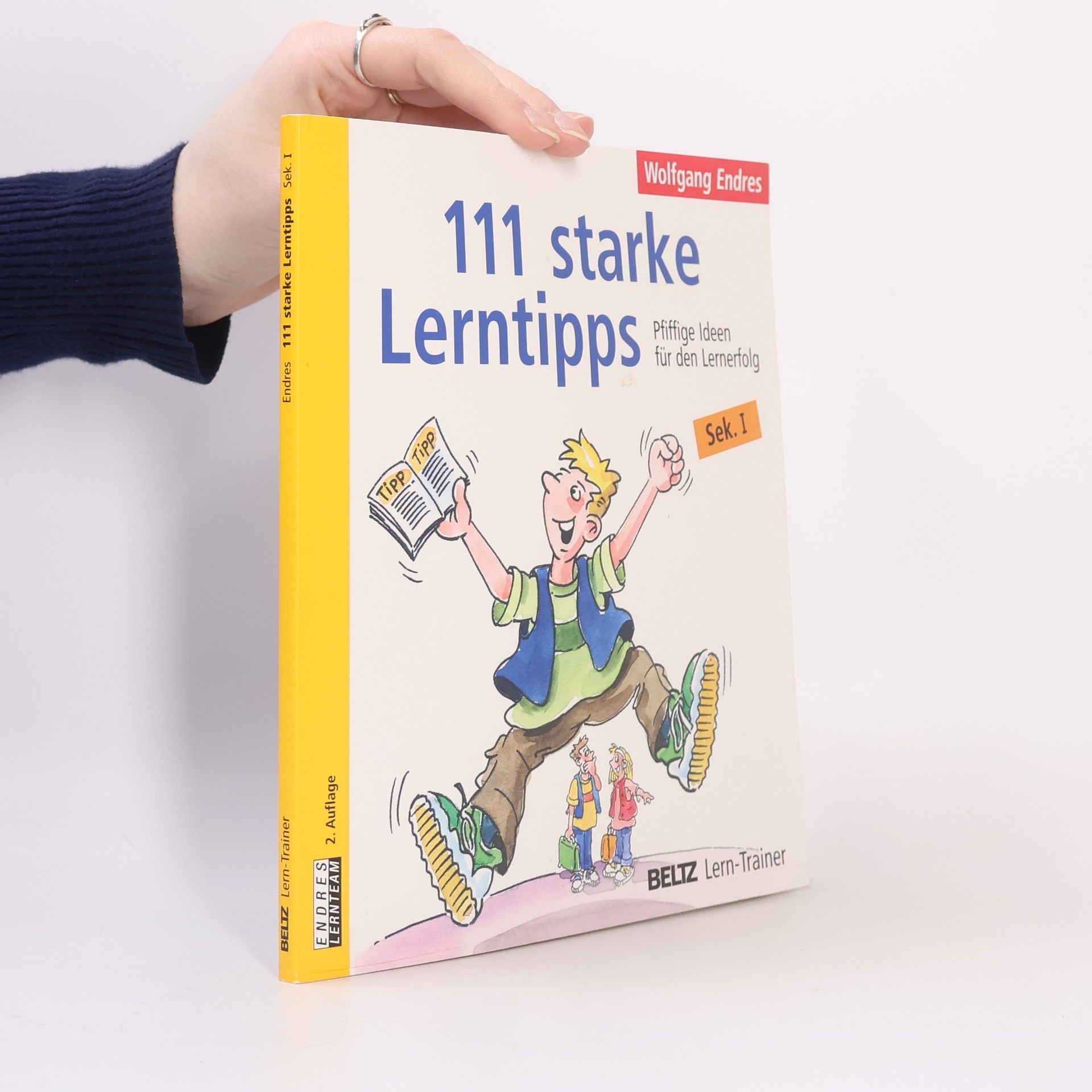 Wolfgang Endres 111 starke Lerntipps