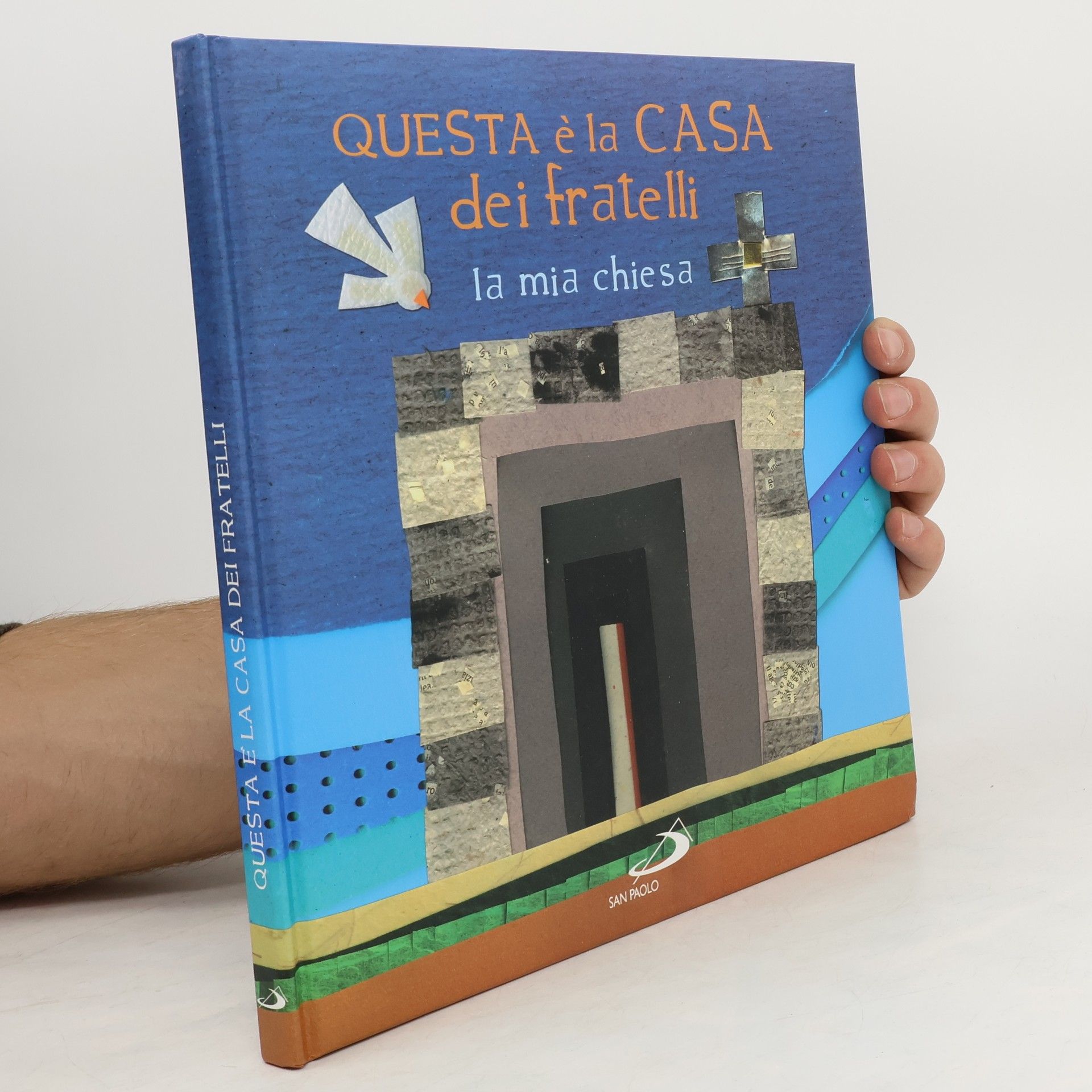 Laura Salvi Questa è la casa dei fratelli