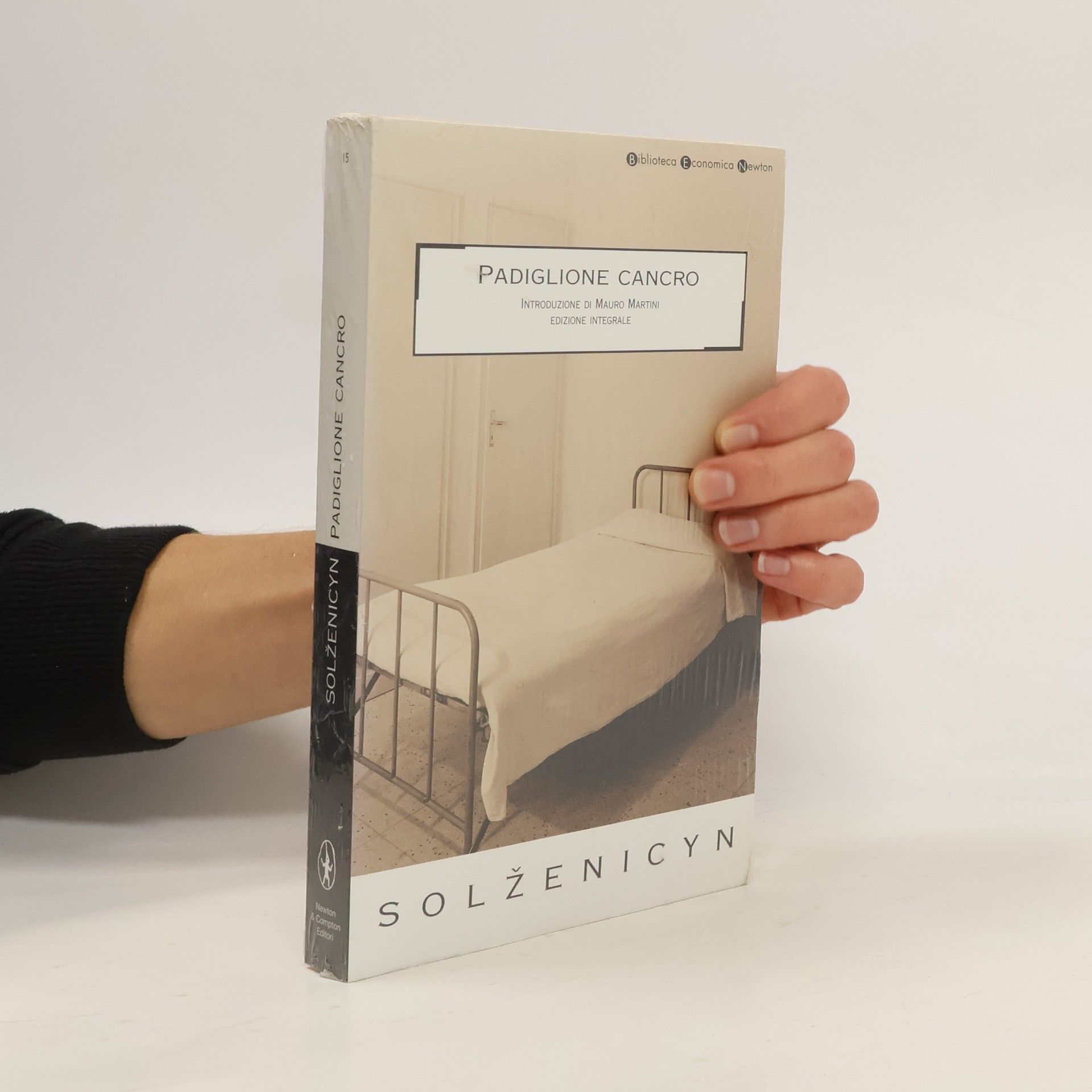 Alexander Issajewitsch Solschenizyn Padiglione cancro