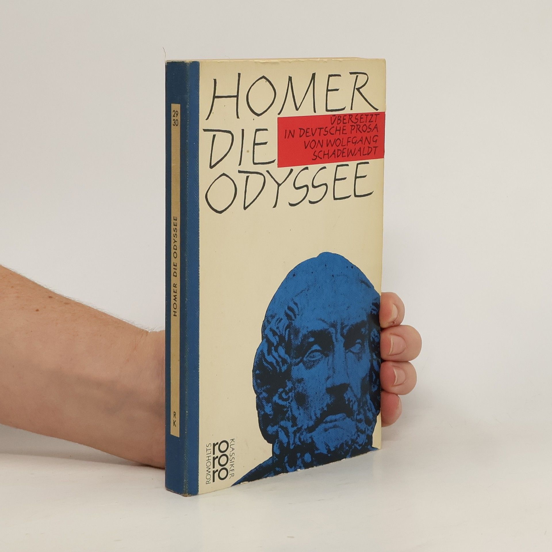 Collectif d'auteurs Homer Die Odyssee