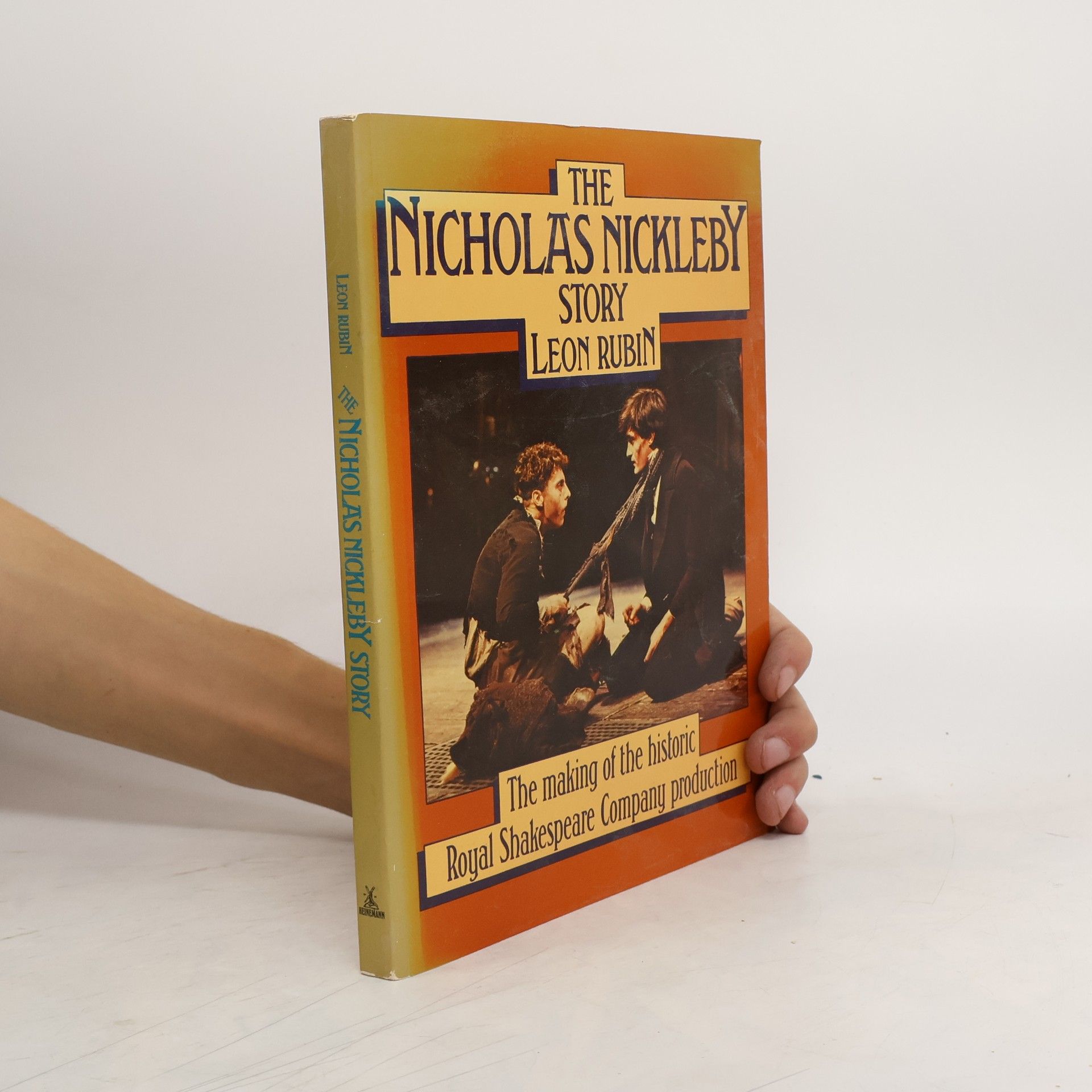 Leon Rubin The Nicholas Nickleby Story