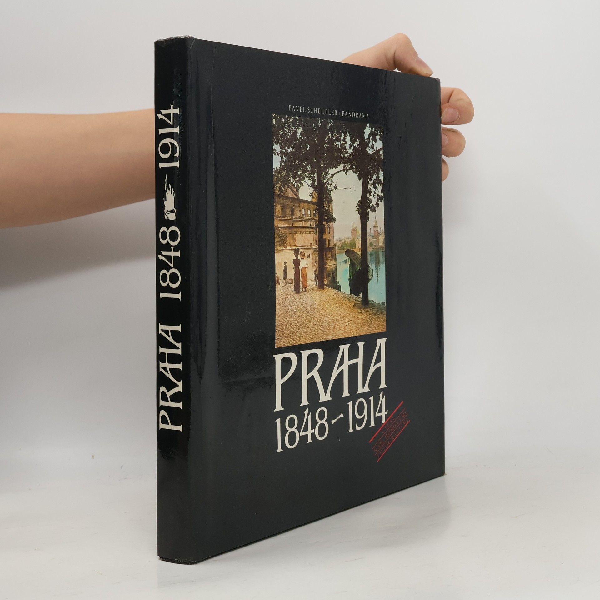 Praha 1848-1914