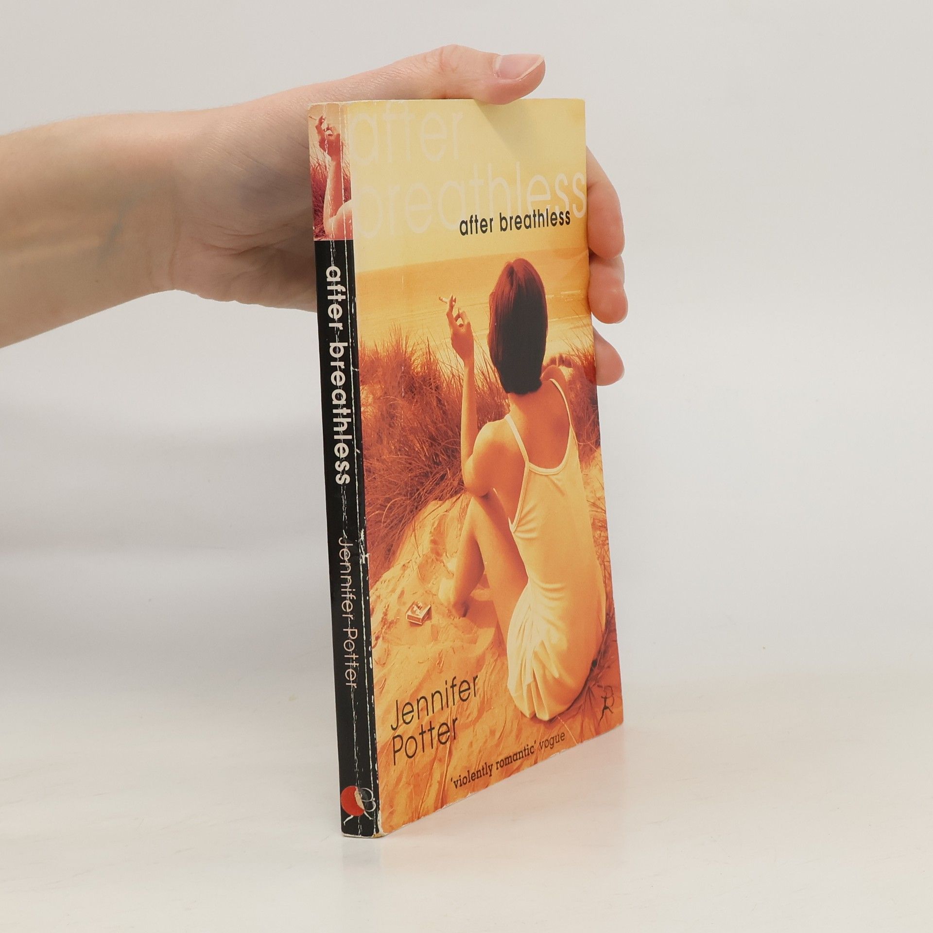 Jennifer Potter After Breathless