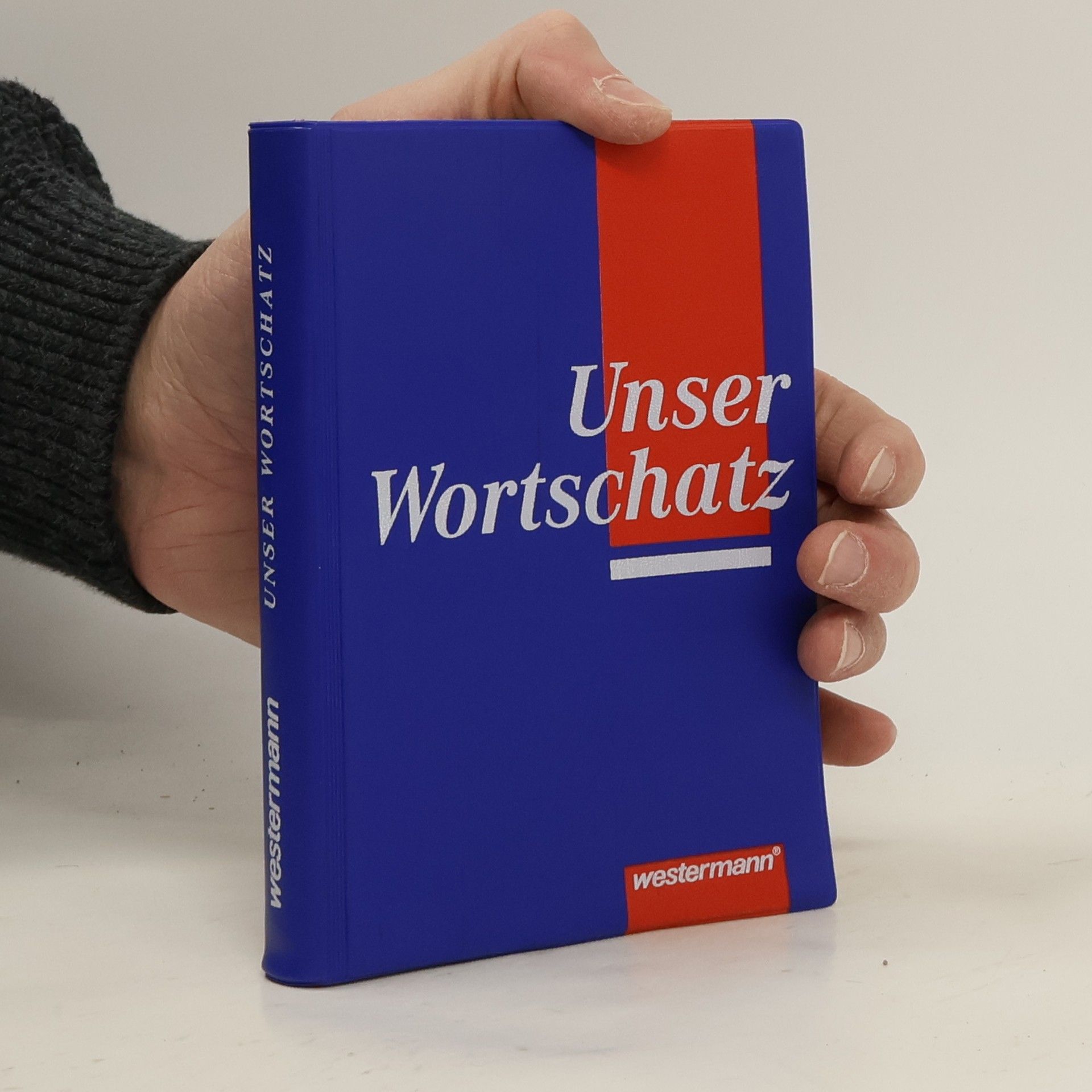 Autorenkollektiv Unser Wortschatz