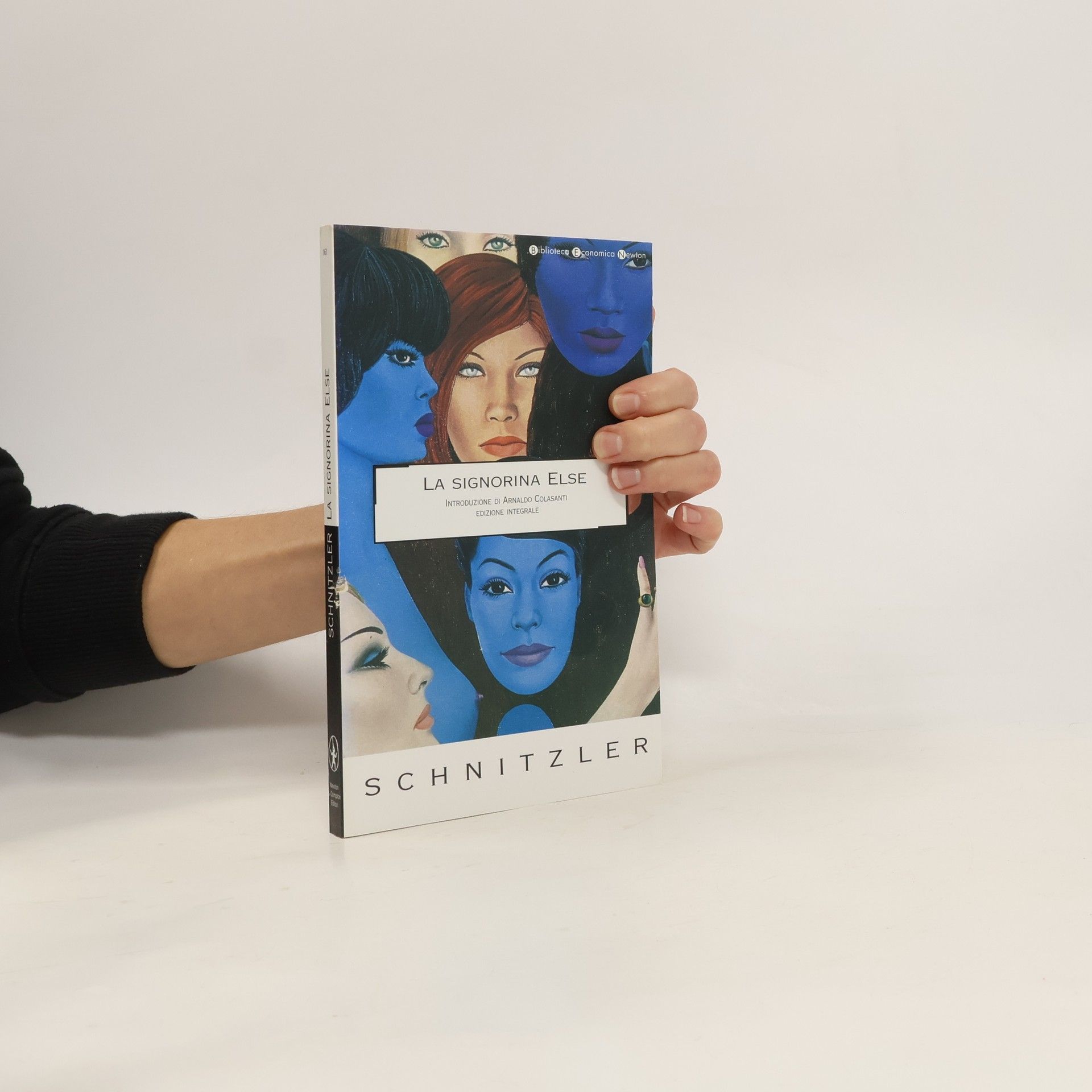 Arthur Schnitzler Biblioteca Economica Newton - 161: La signorina Else - Edizione integrale