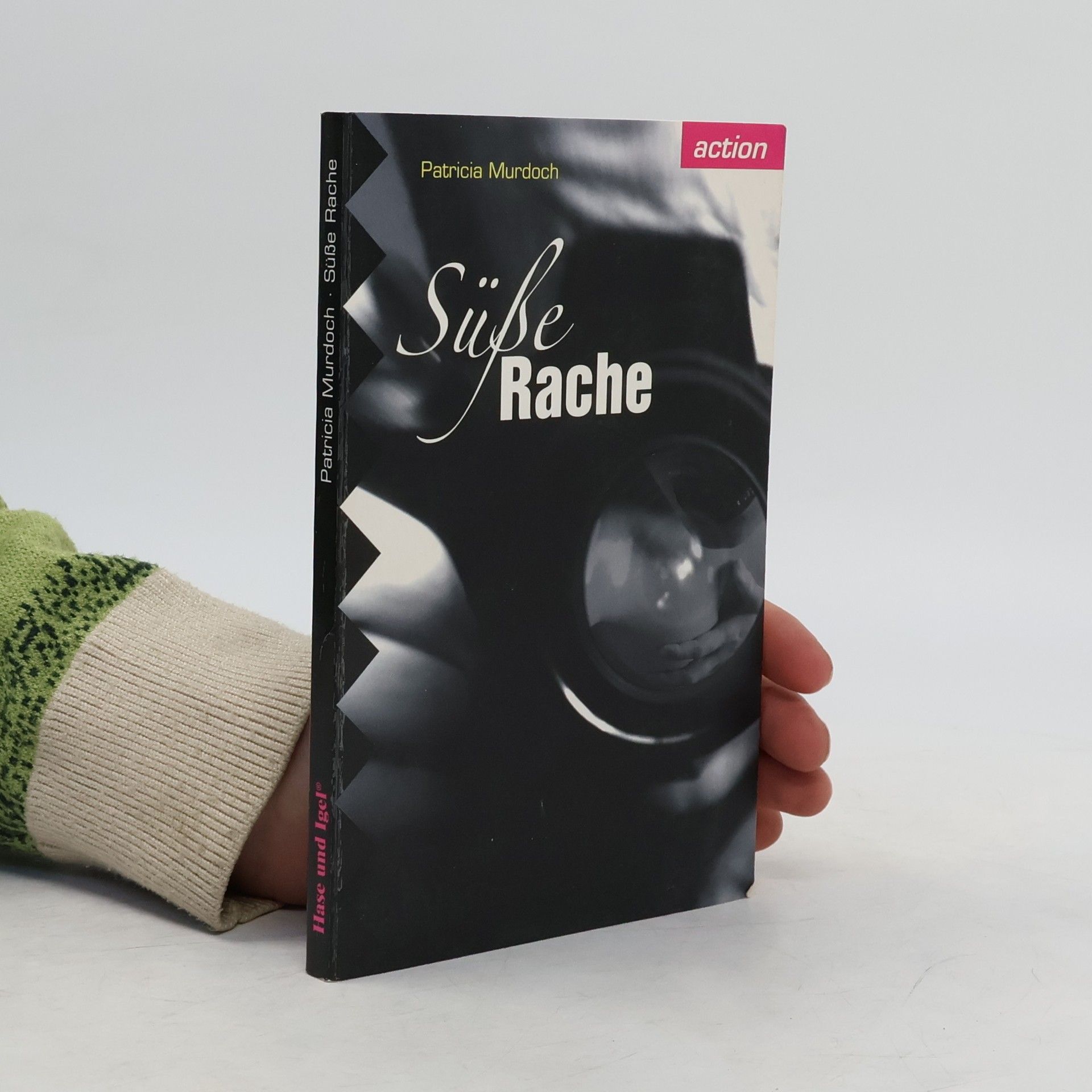 Patricia Murdoch Süße Rache. Schulausgabe