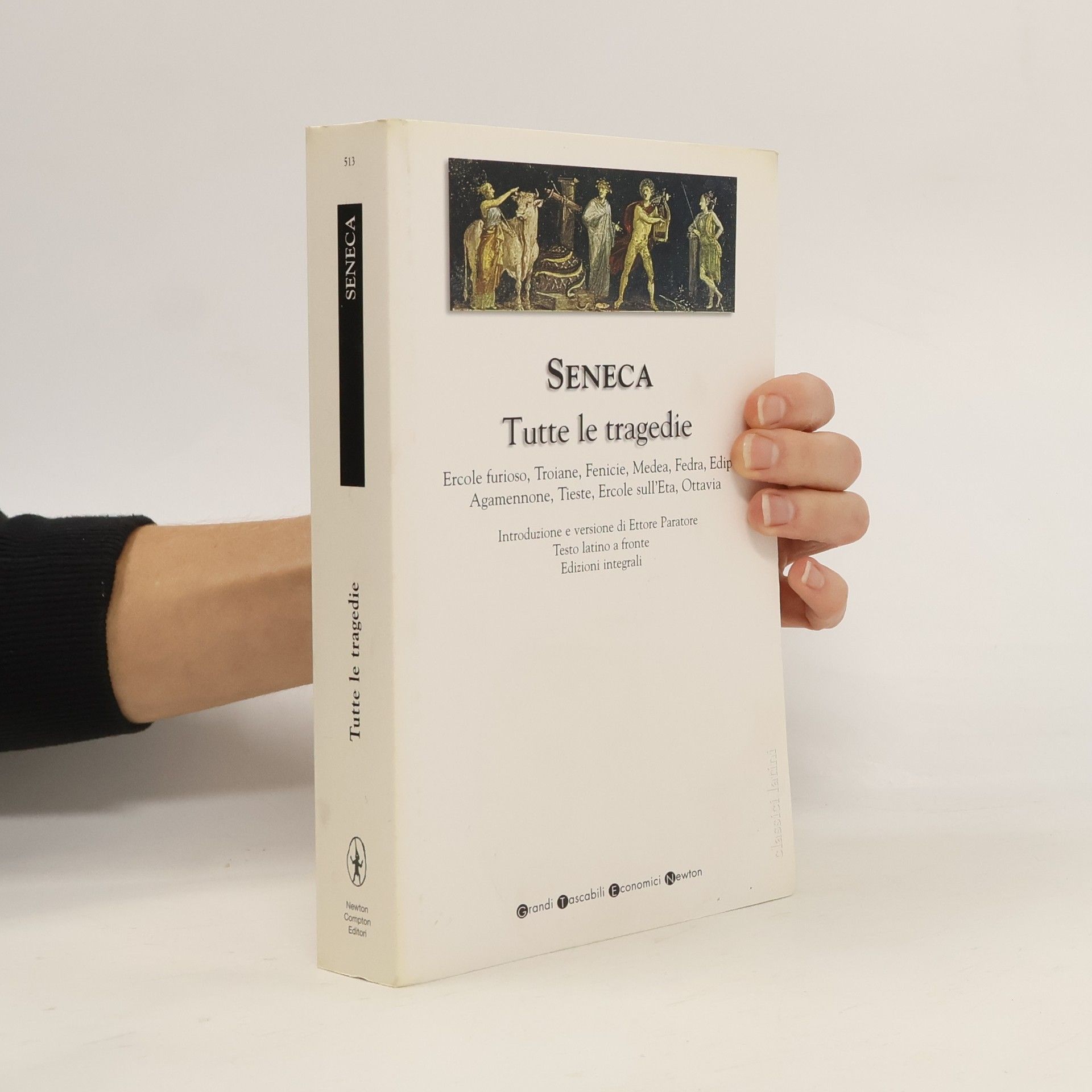 Autorenkollektiv Tutte le tragedie