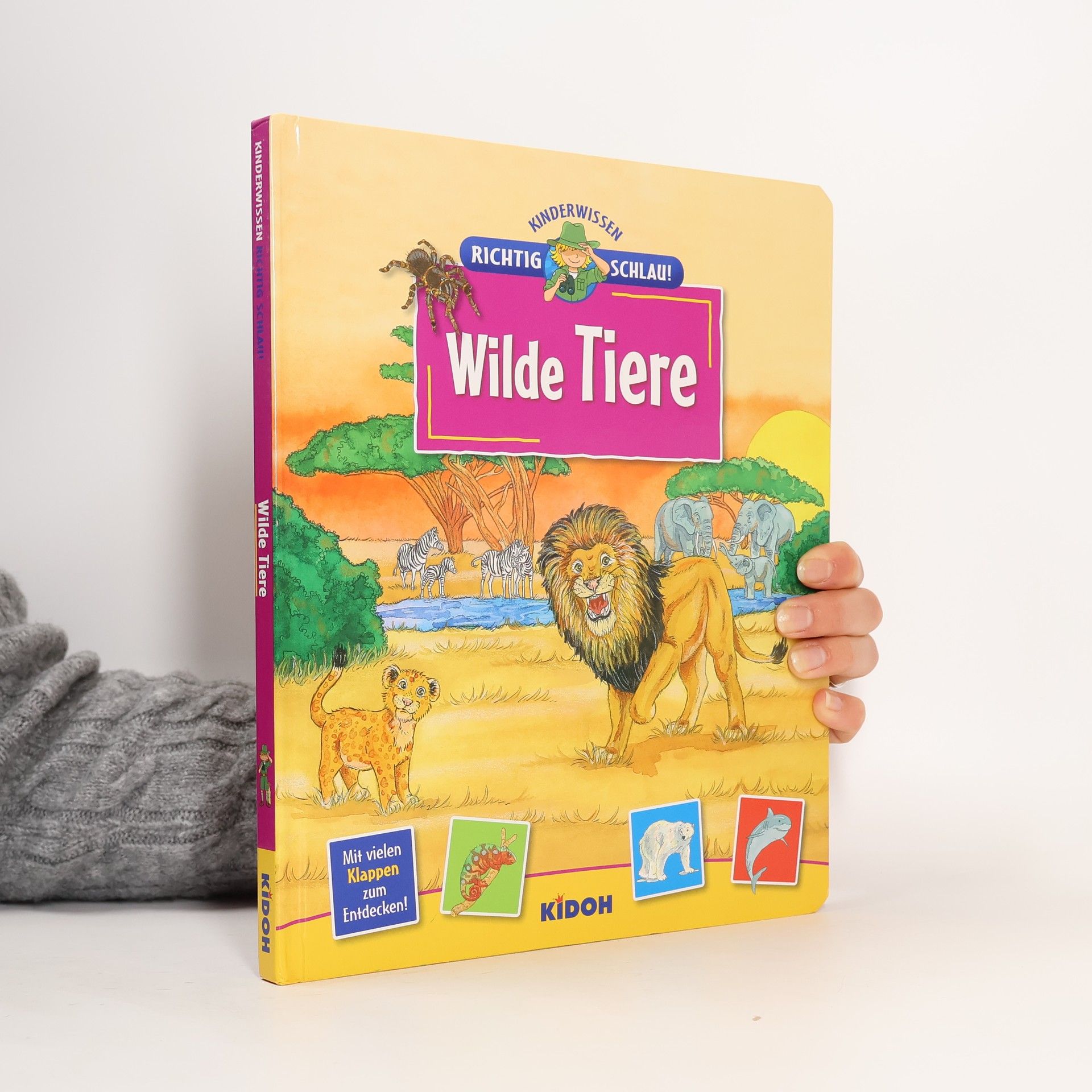 Autores varios Wilde Tiere