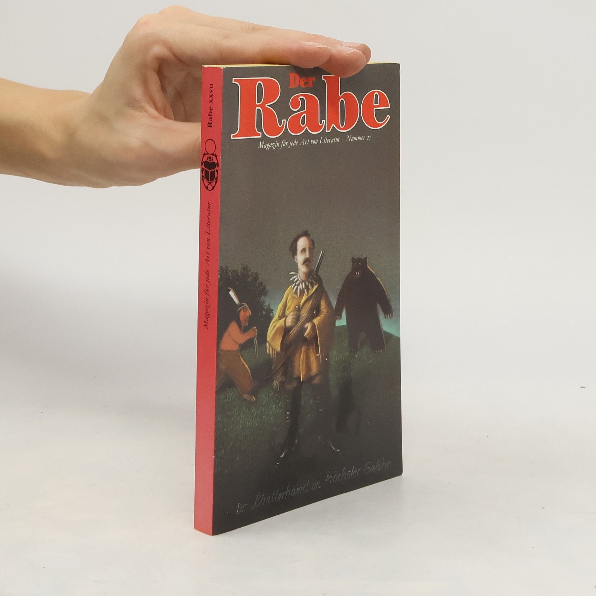 Collectif d'auteurs Der Rabe XXVII