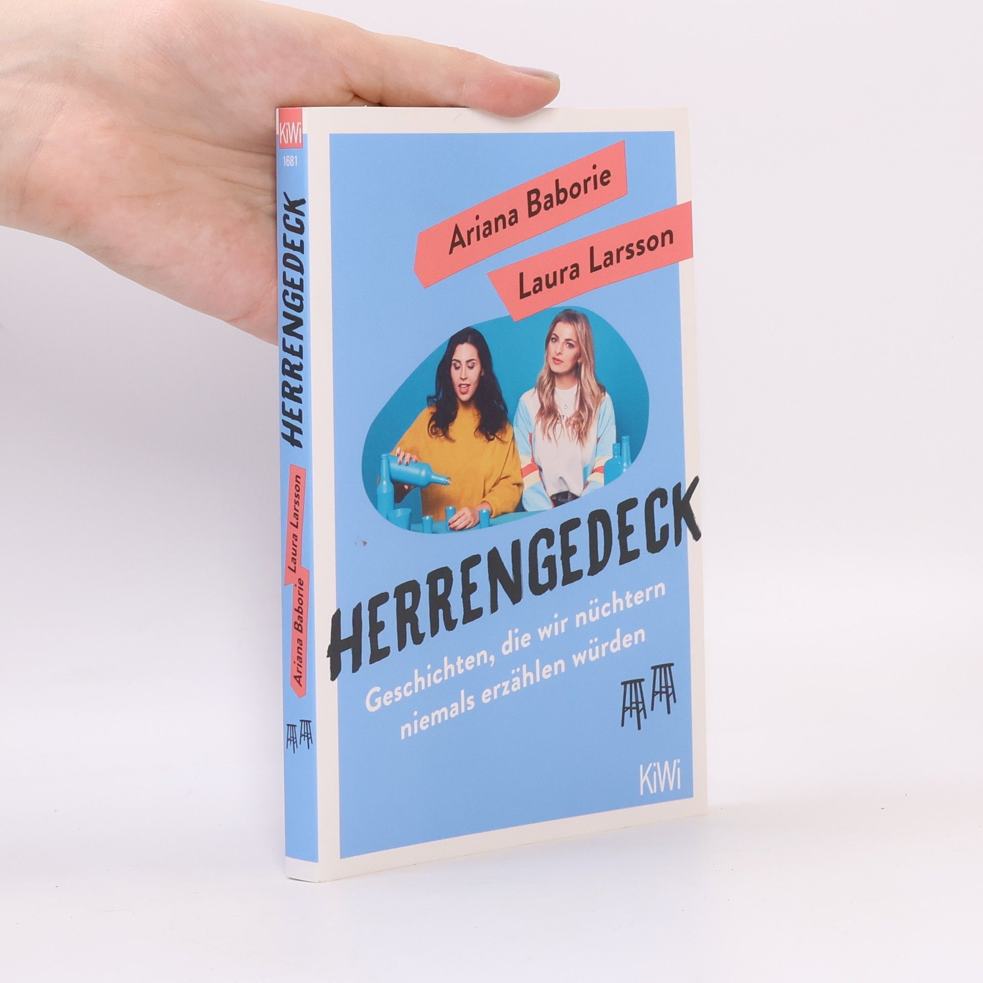 Ariana Baborie Herrengedeck