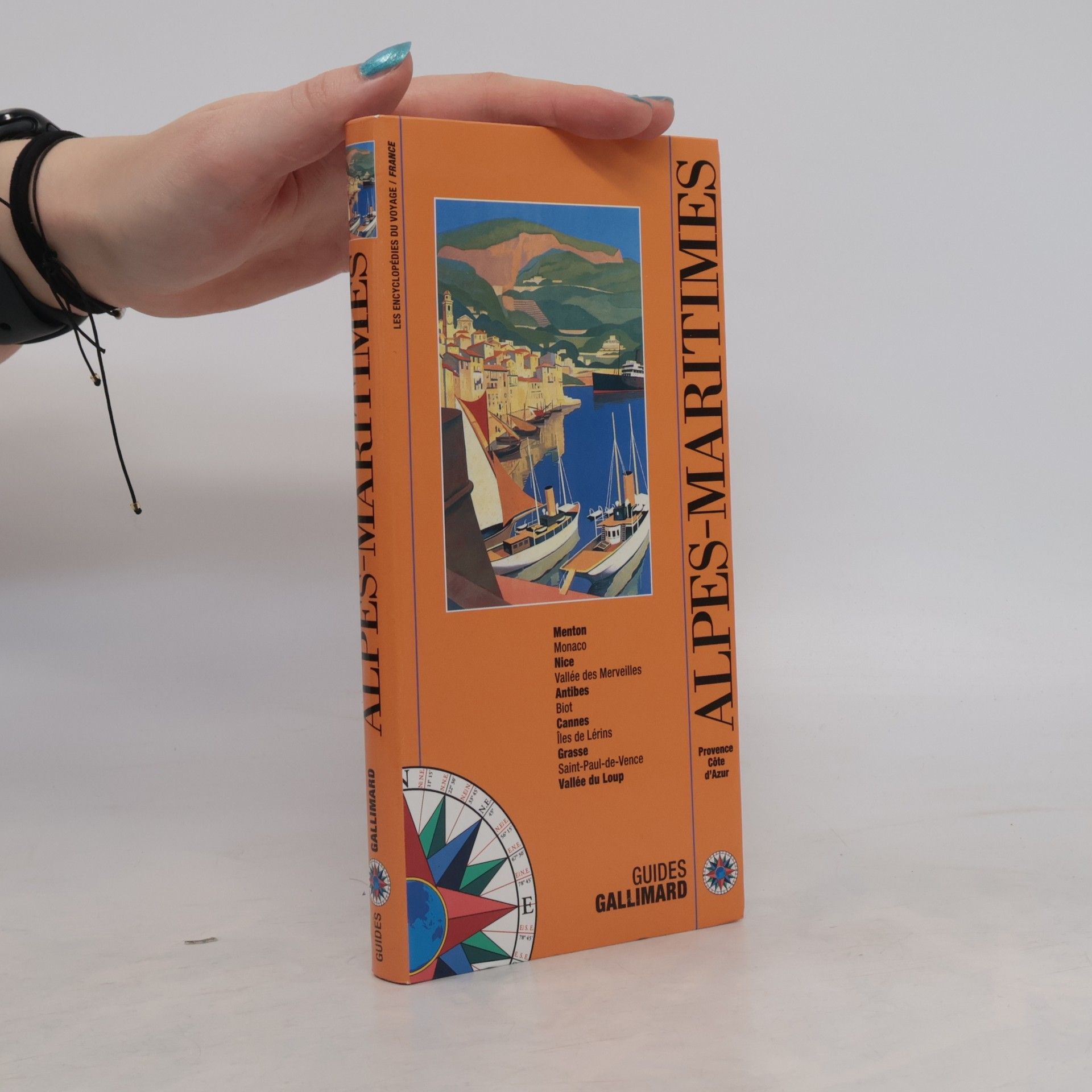 Collectif d'auteurs Alpes-Maritimes