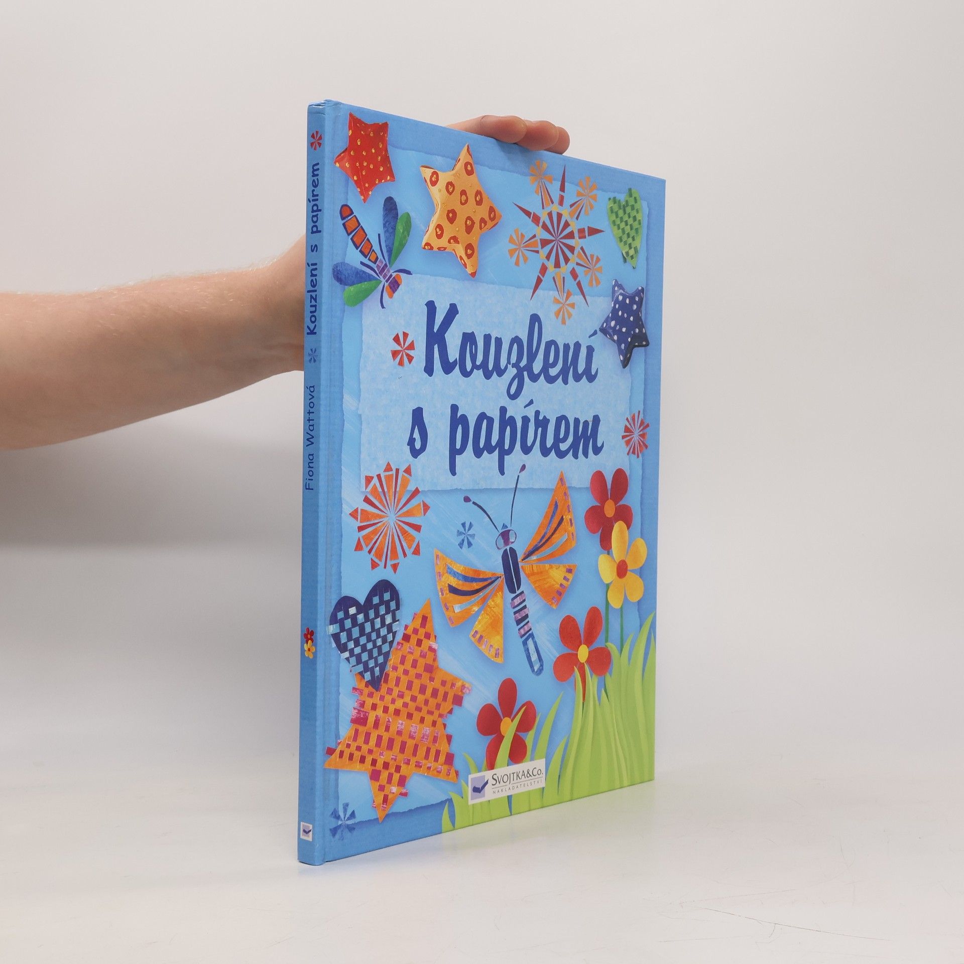 Kouzlení s papírem