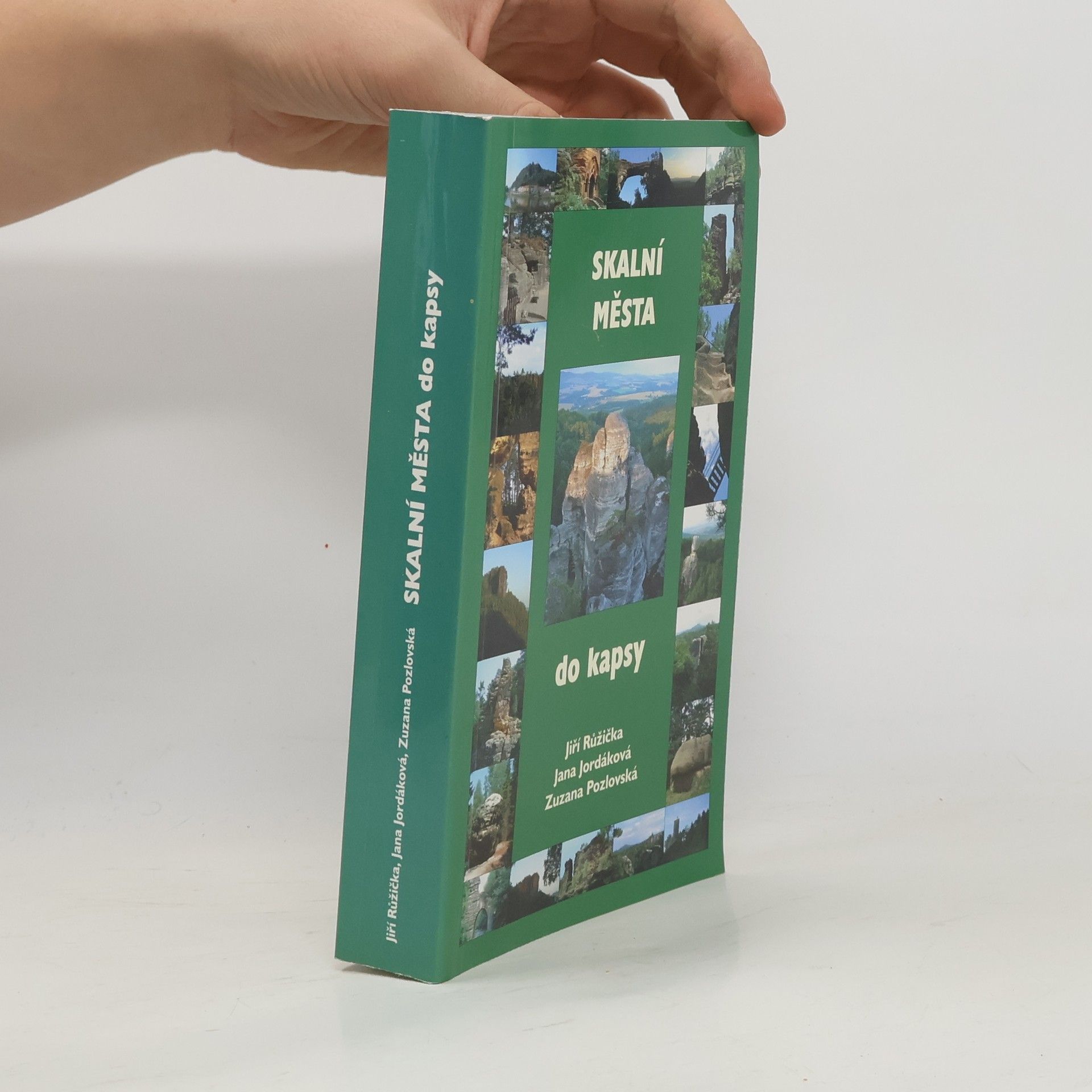 Skalní města do kapsy