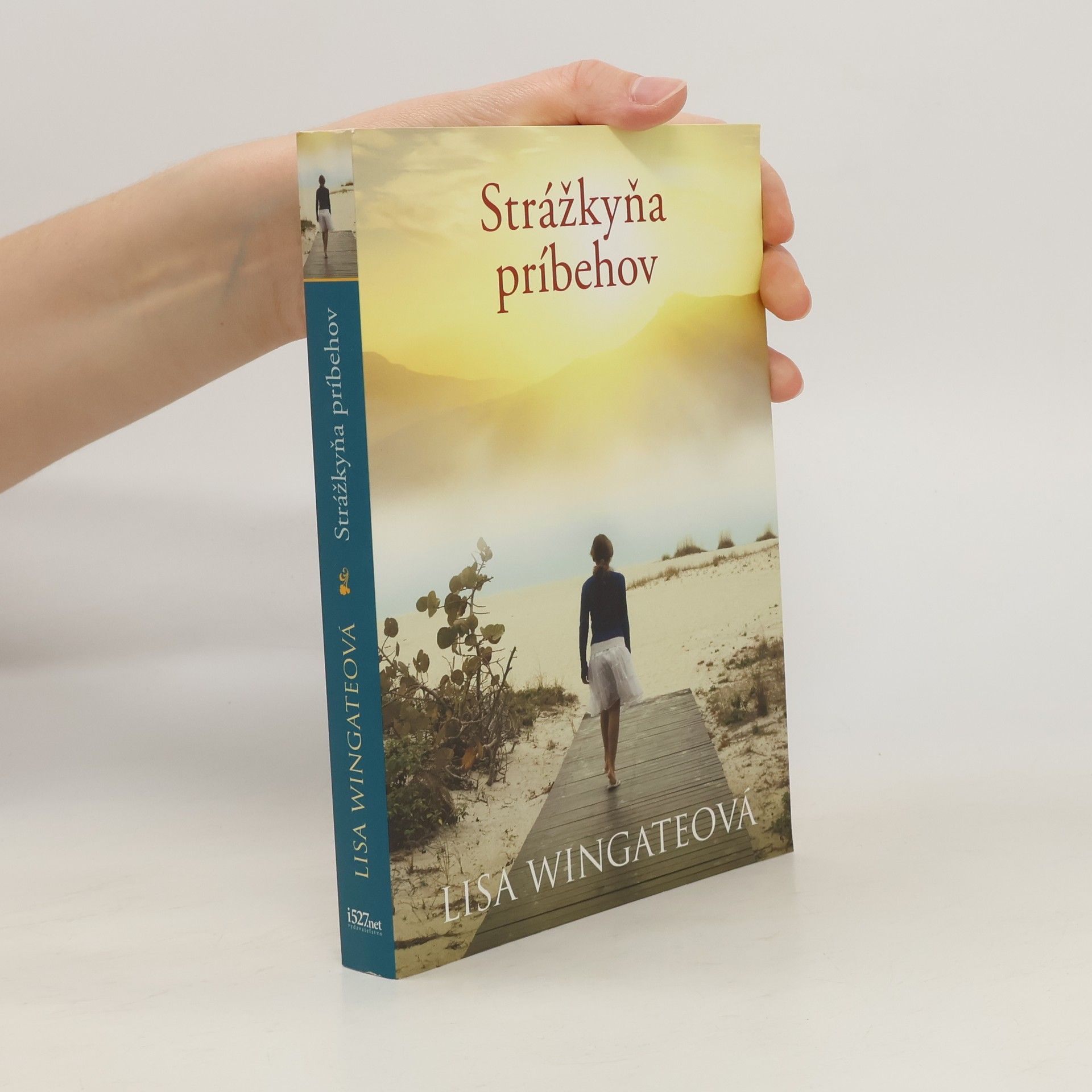 Lisa Wingate Strážkyňa príbehov