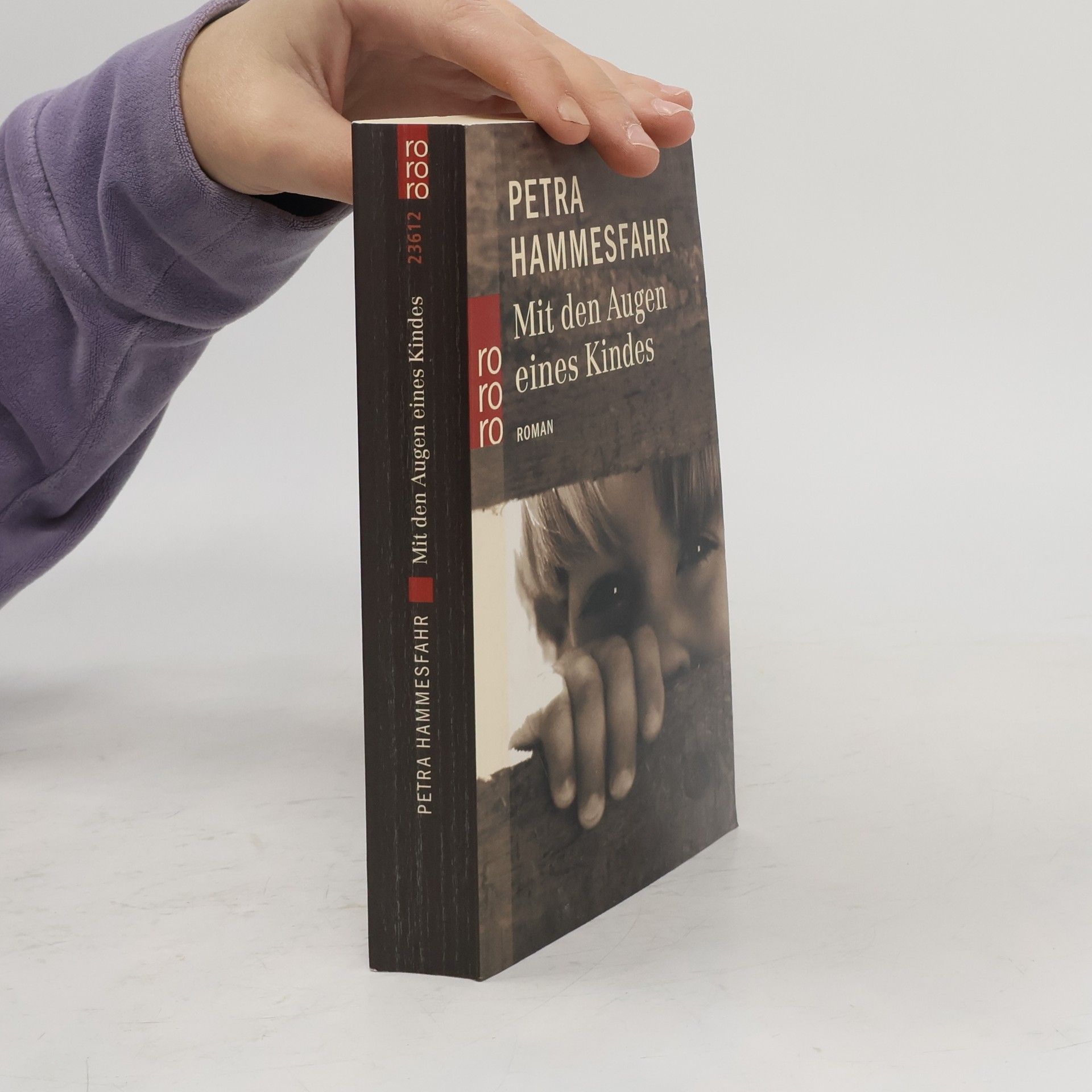 Petra Hammesfahr Mit dem Augen eines Kindes