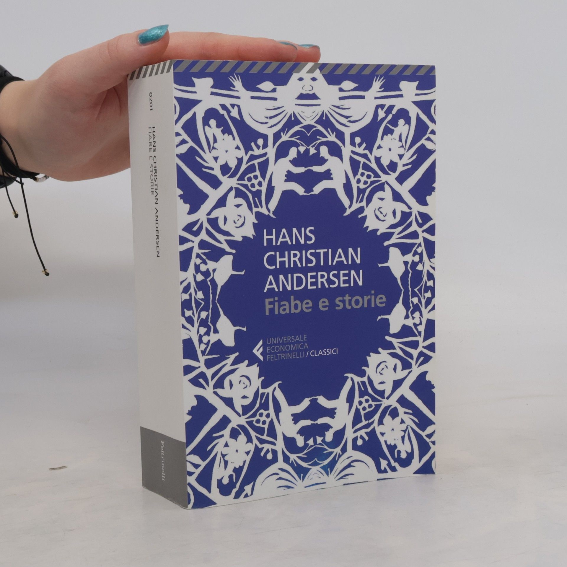 Fiabe e storie. Ediz. integrale