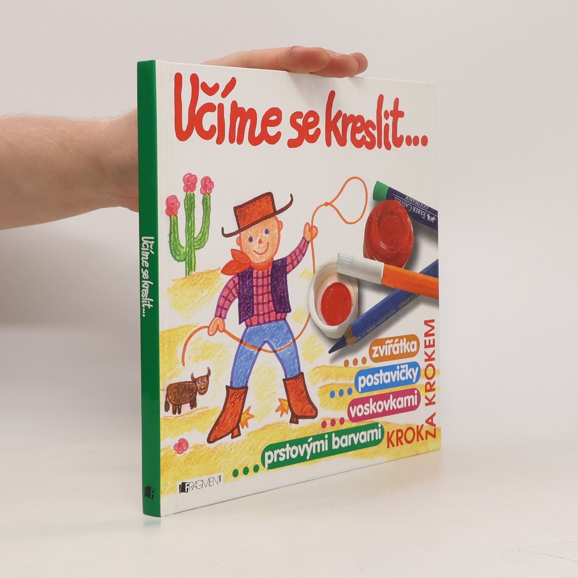 Učíme se kreslit...