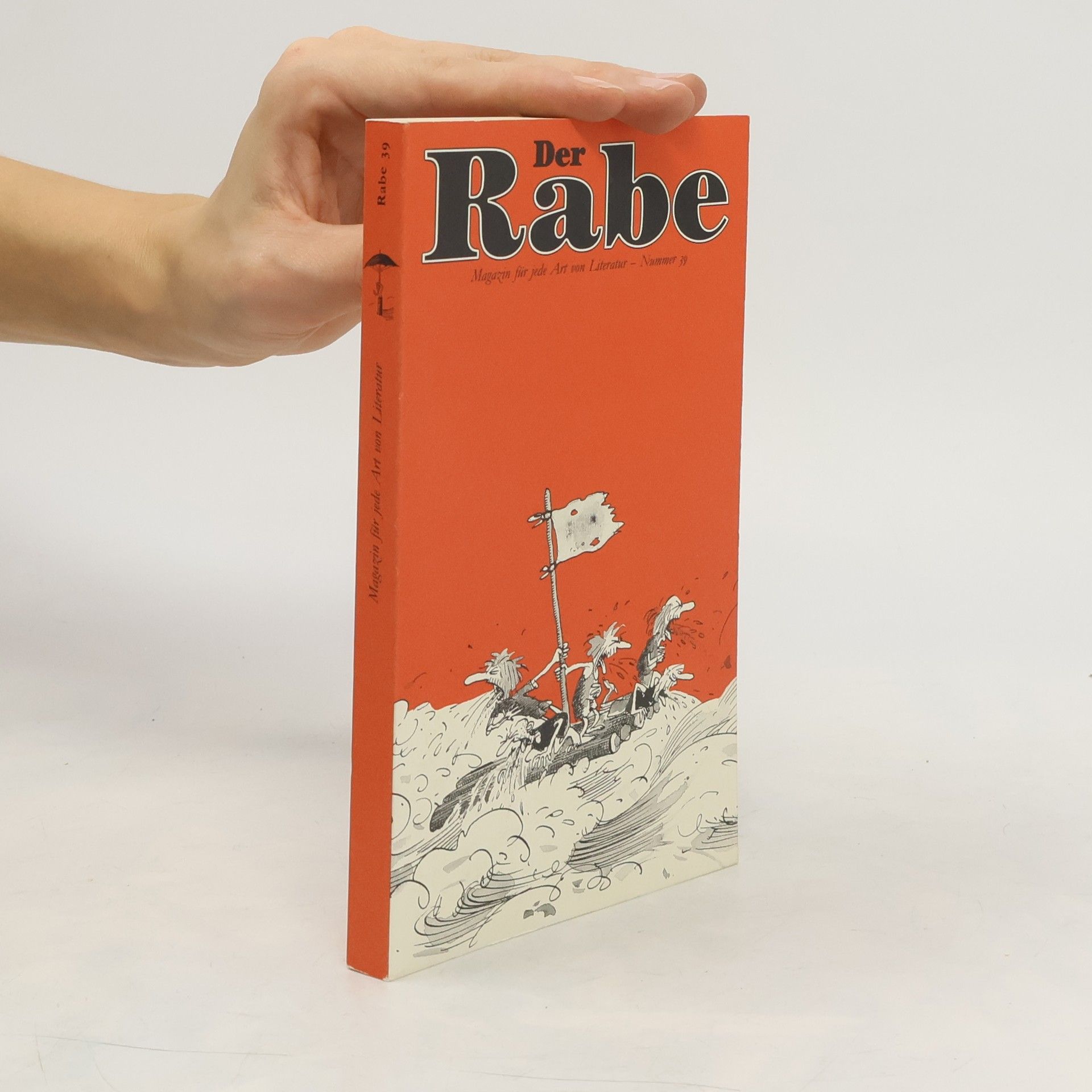 Collectif d'auteurs Der Rabe 39
