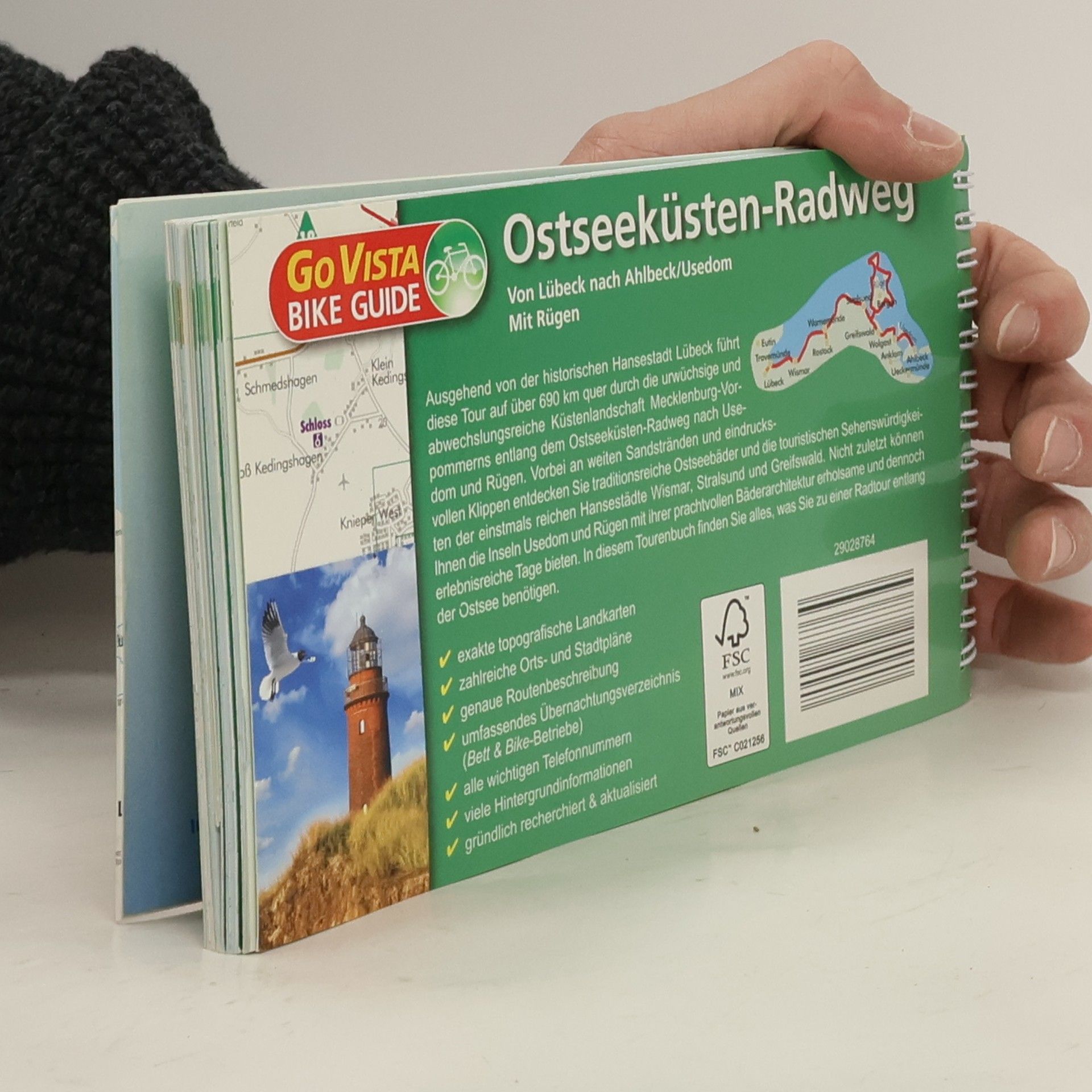 Ostseeküsten-Radweg