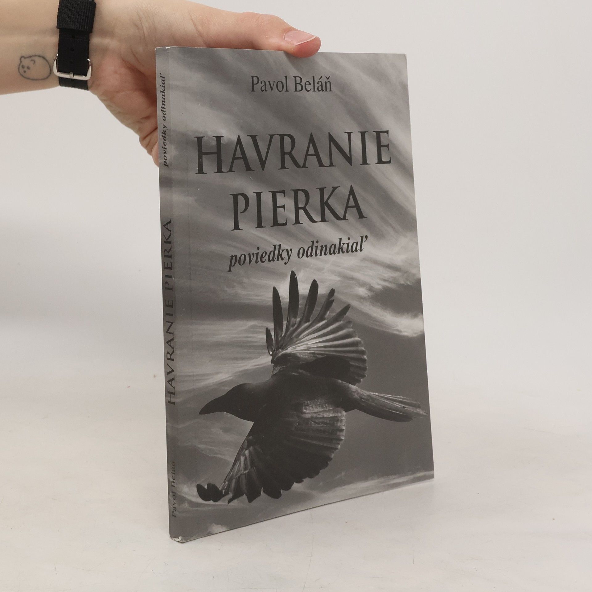 Havranie pierka