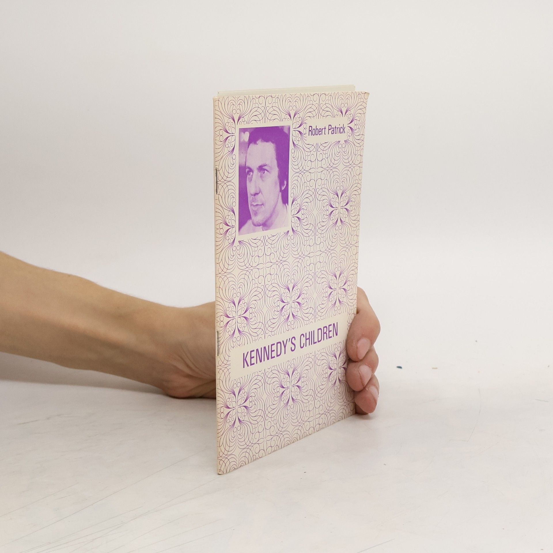 Robert Patrick Kennedy's Children