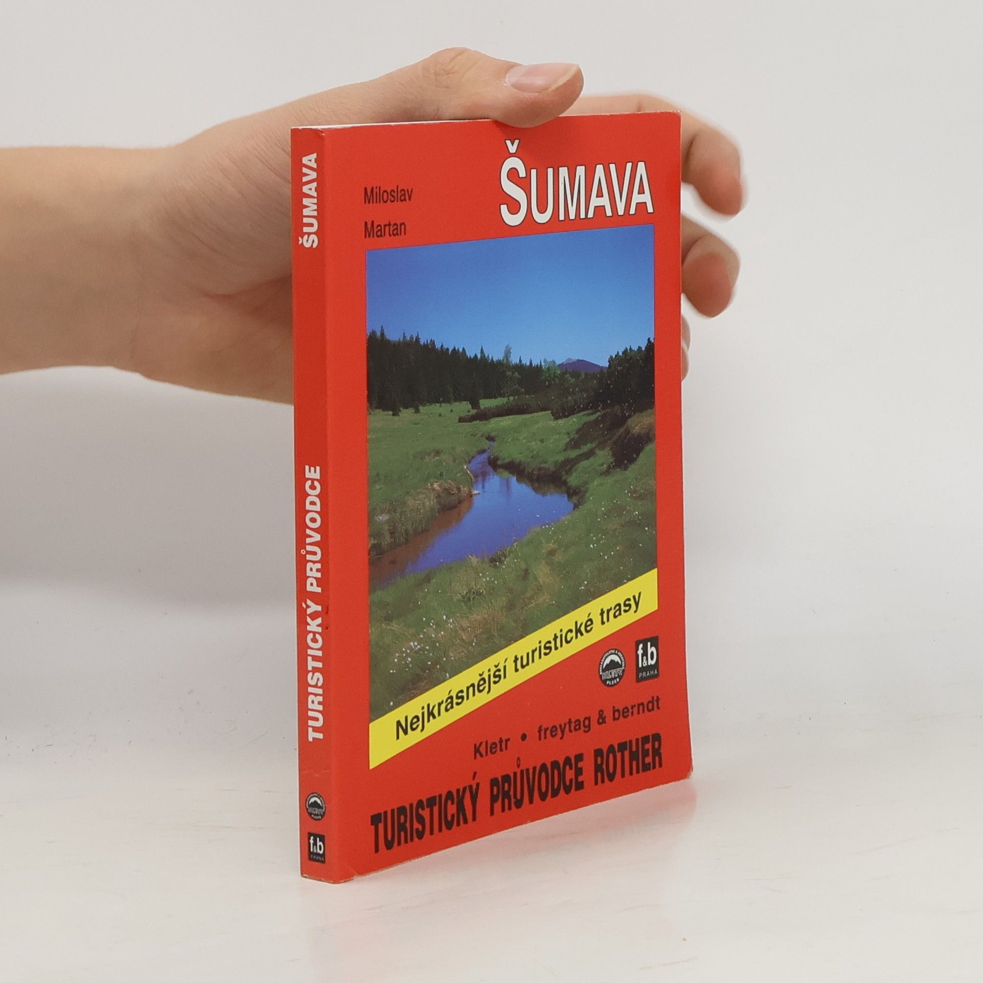 Miloslav Martan Šumava