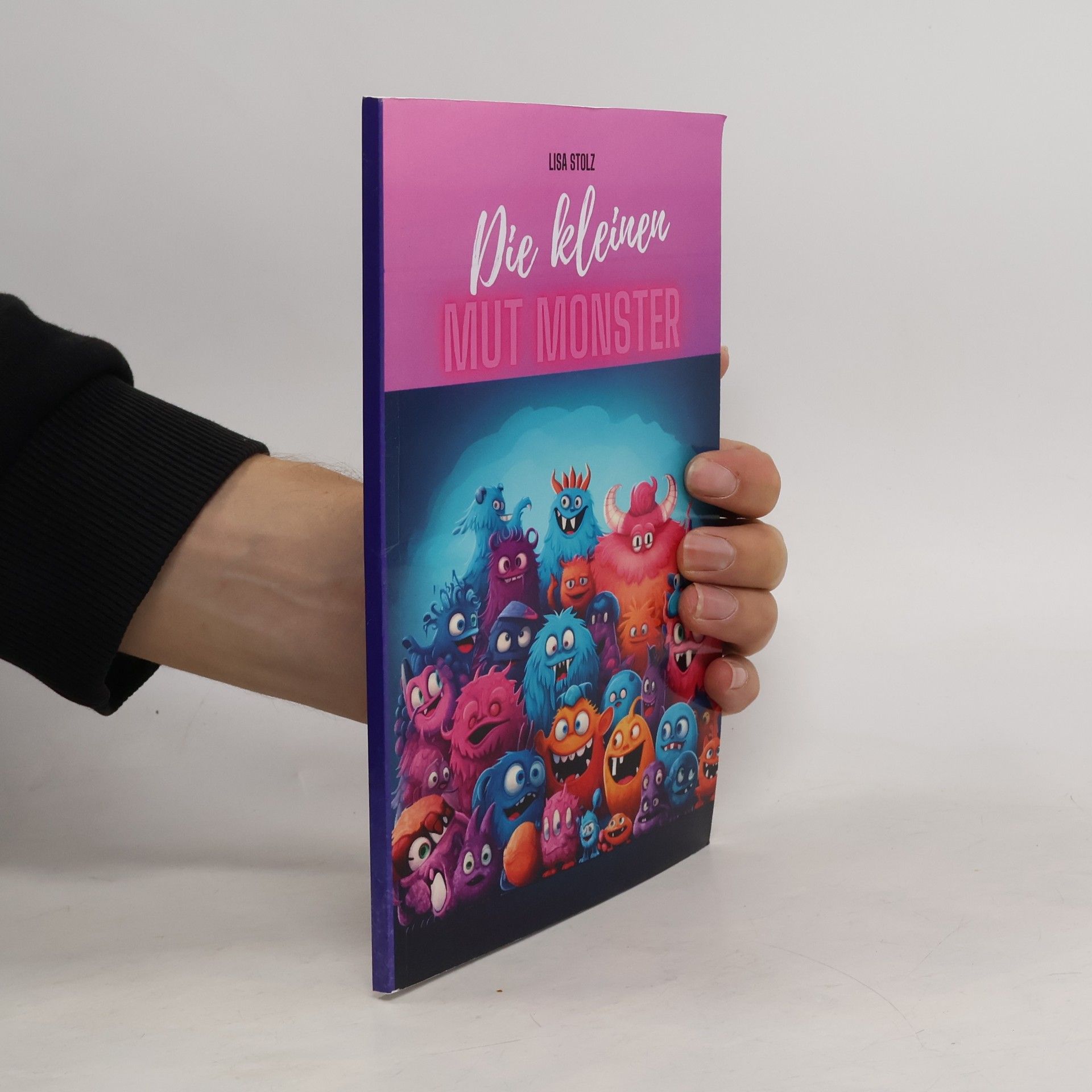 Die kleinen Mut Monster