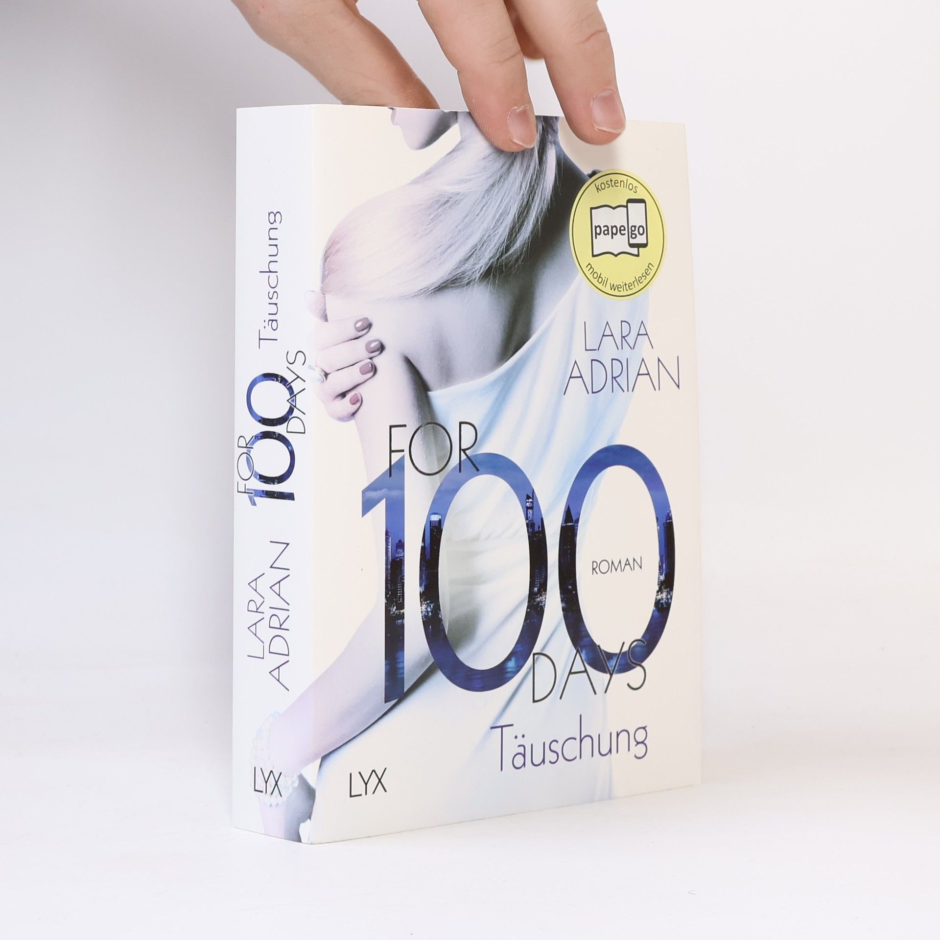 Lara Adrian For 100 days - Täuschung