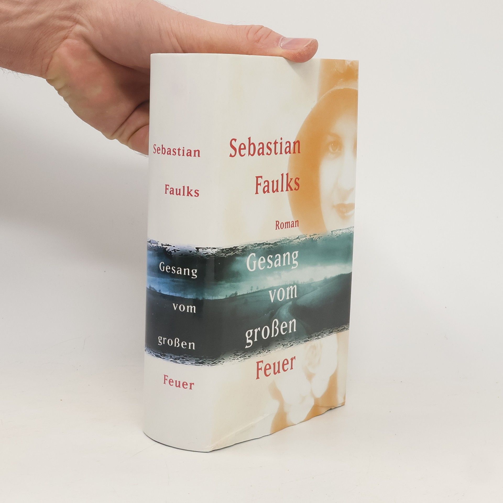 Sebastian Faulks Gesang vom großen Feuer