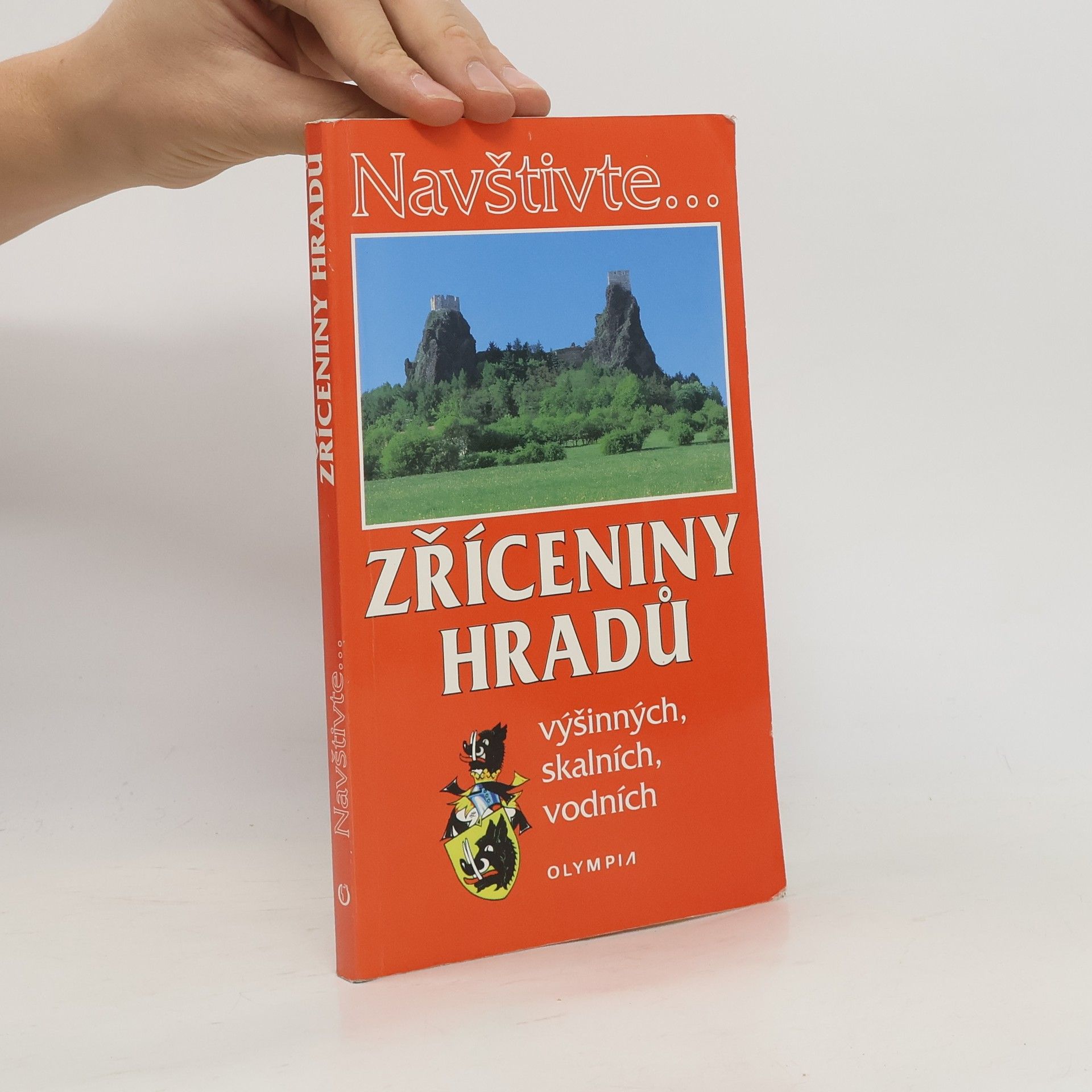 Zříceniny hradů výšinných, skalních, vodních