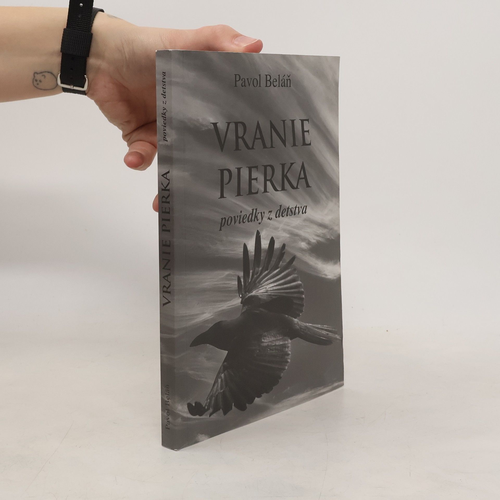 Pavol Beláň Vranie pierka