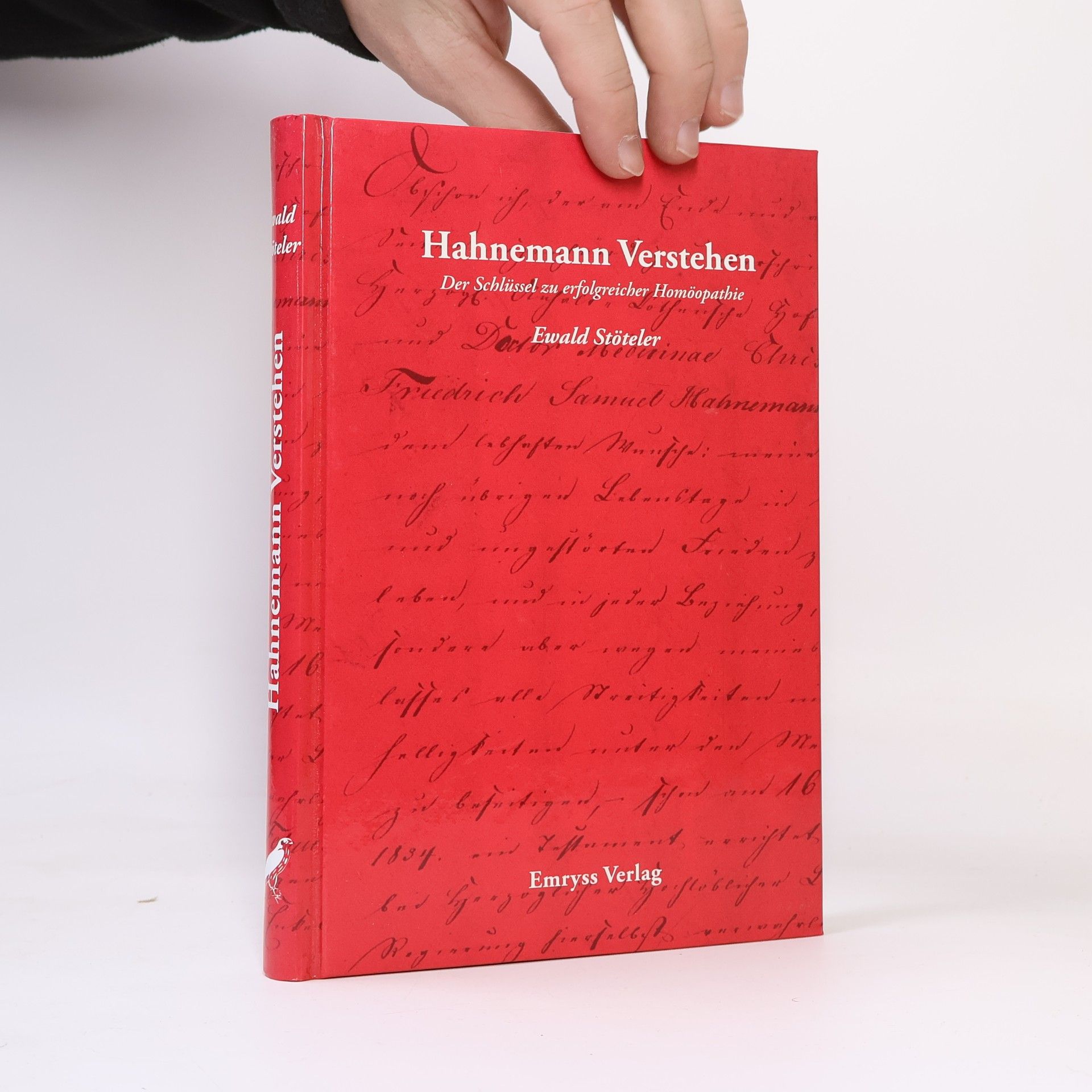 Ewald Stöteler Hahnemann Verstehen