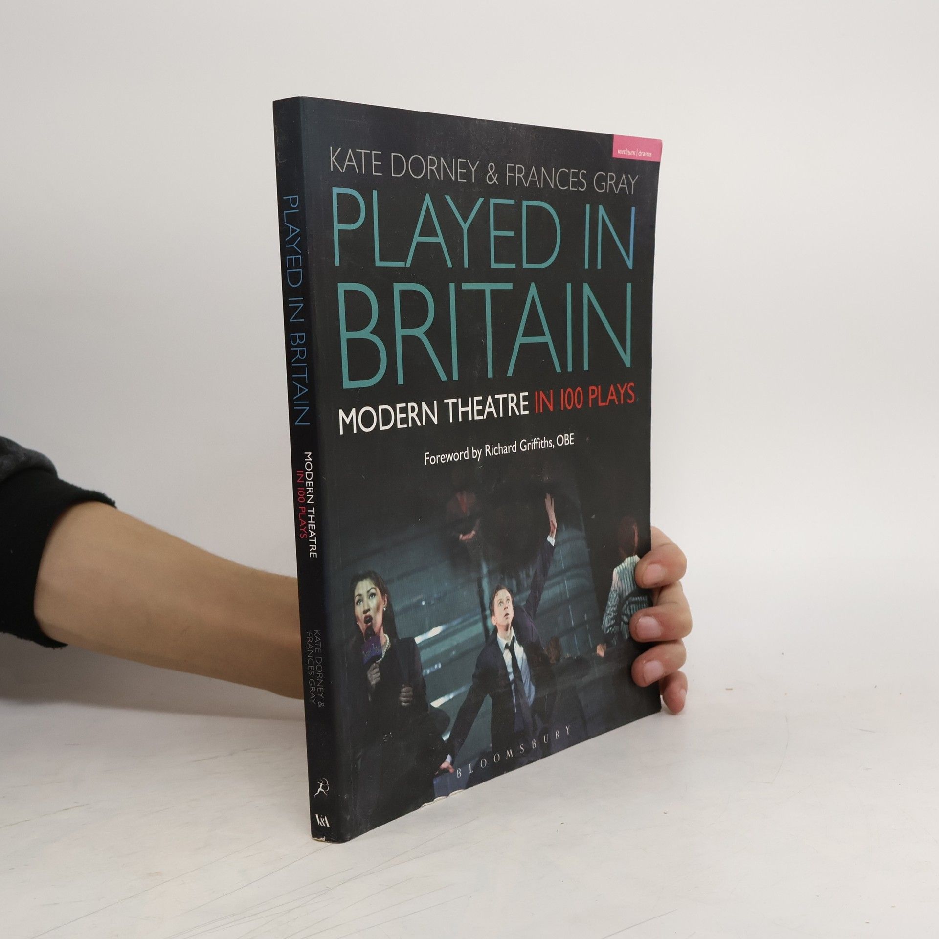 Kate Dorney Played in Britain