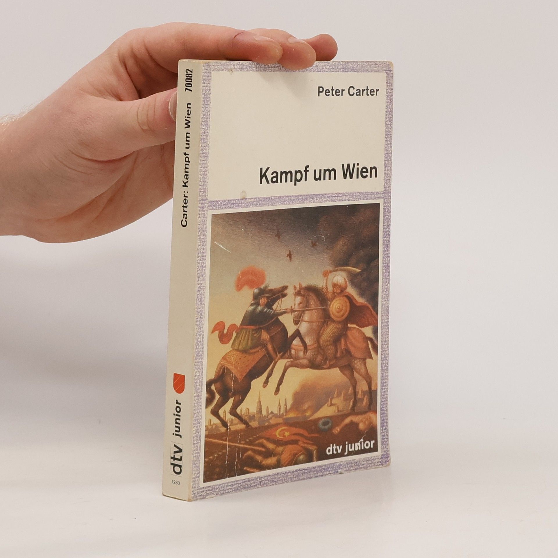 Peter Carter Kampf um Wien