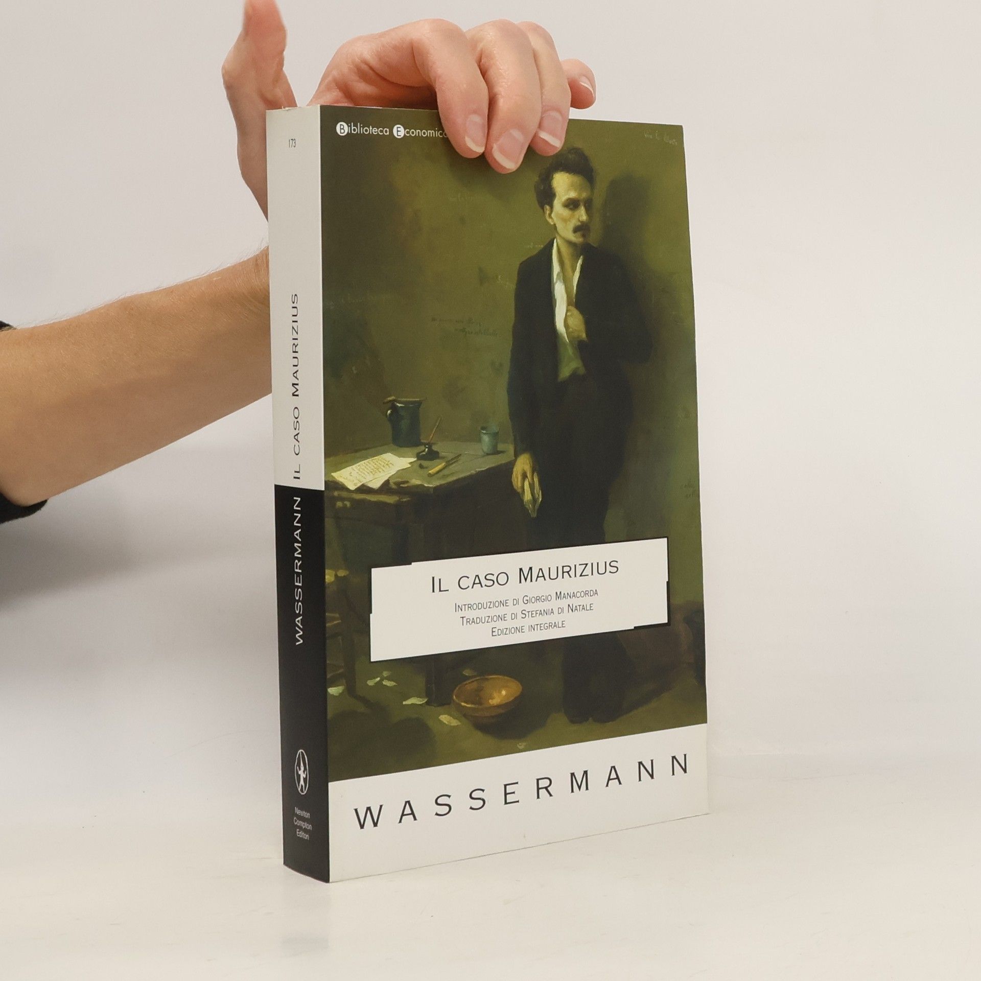 Jakob Wassermann Il caso Maurizius - Edizione integrale