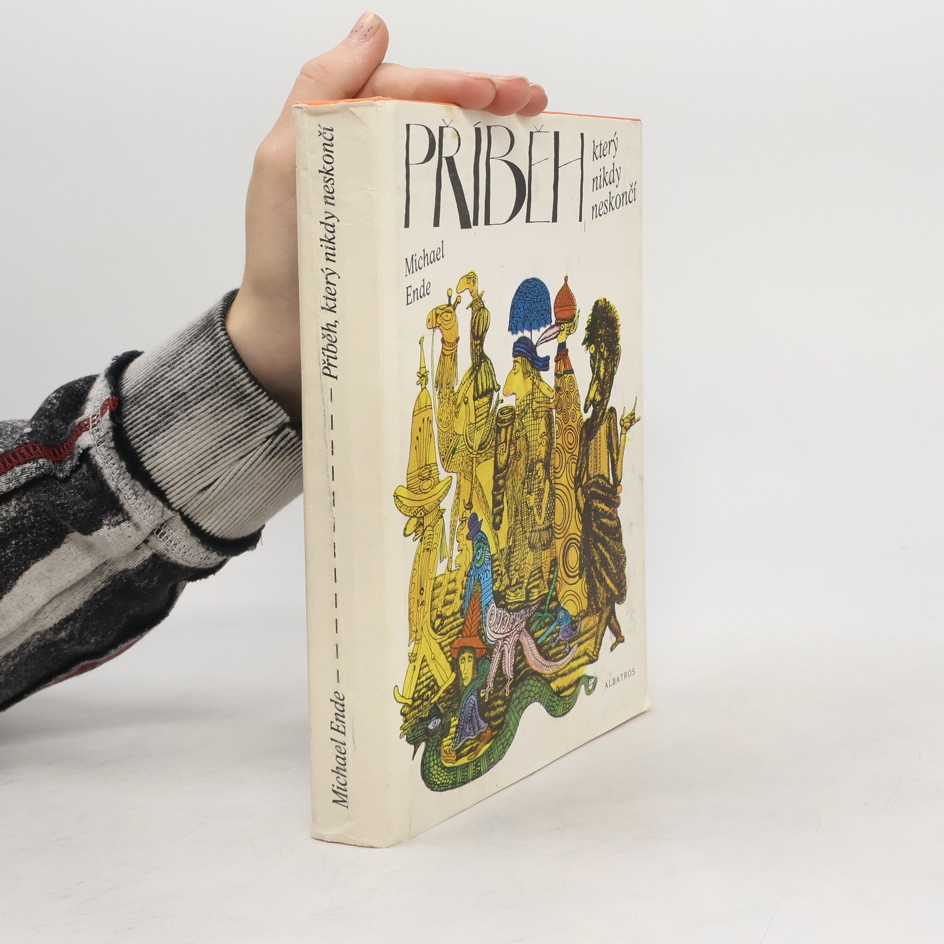 Příběh, který nikdy neskončí