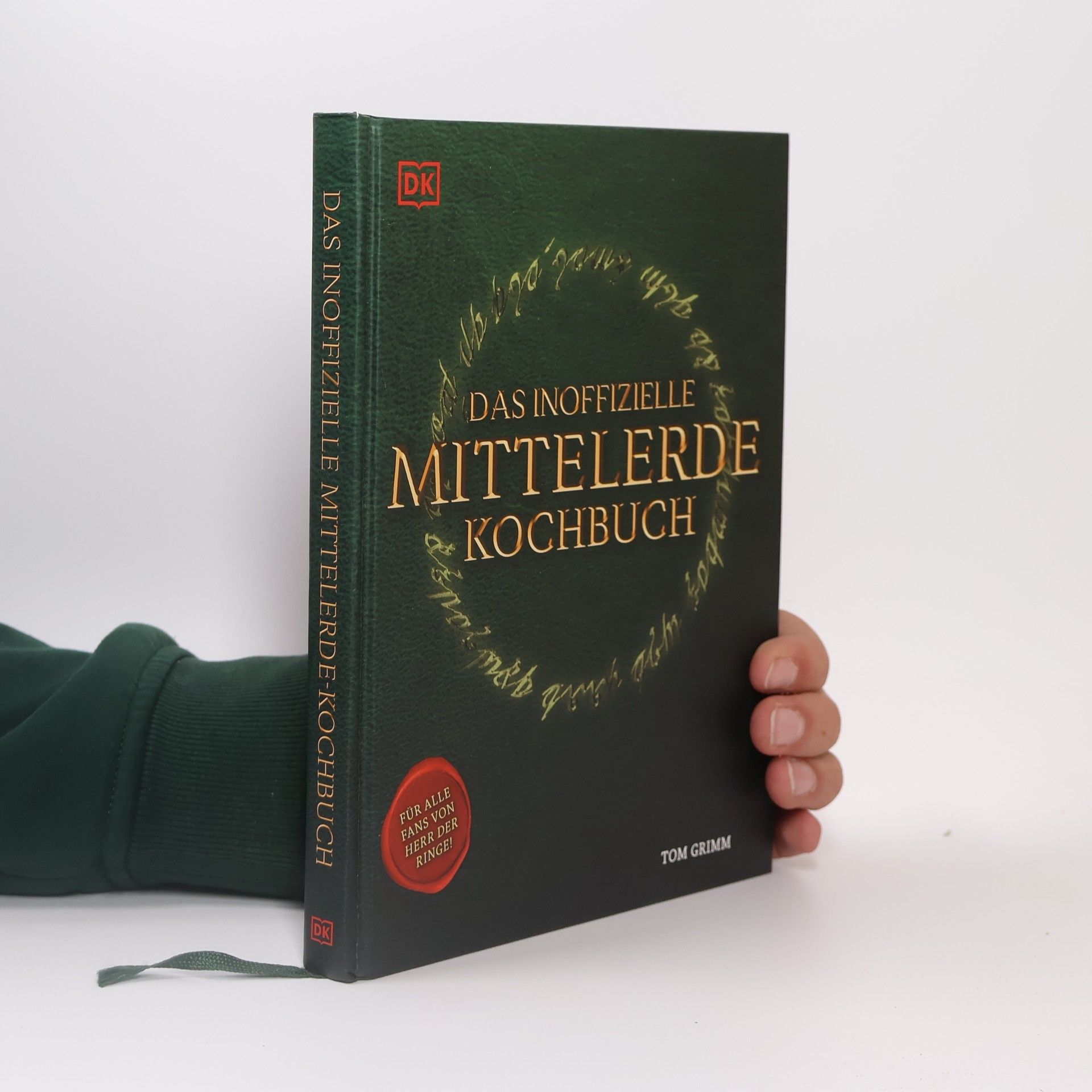 Tom Grimm Das inoffizielle House of the Dragon Kochbuch