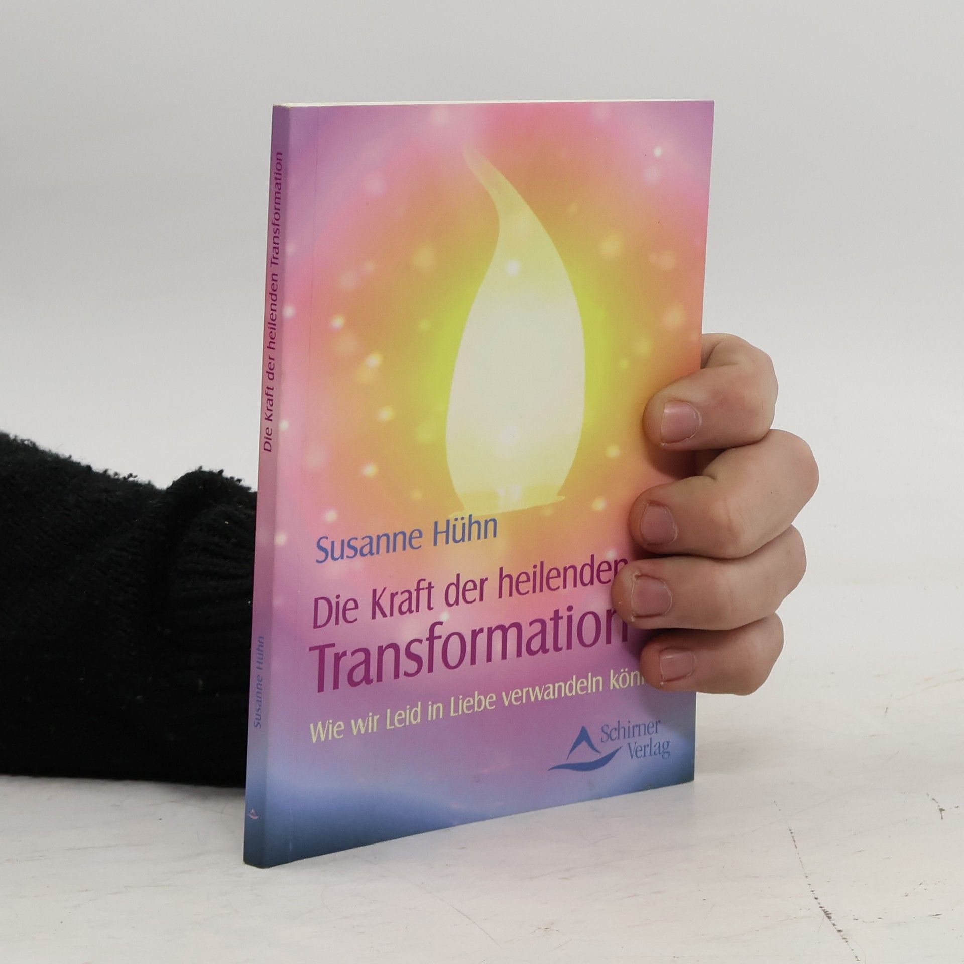Susanne Hühn Die Kraft der heilenden Transformation