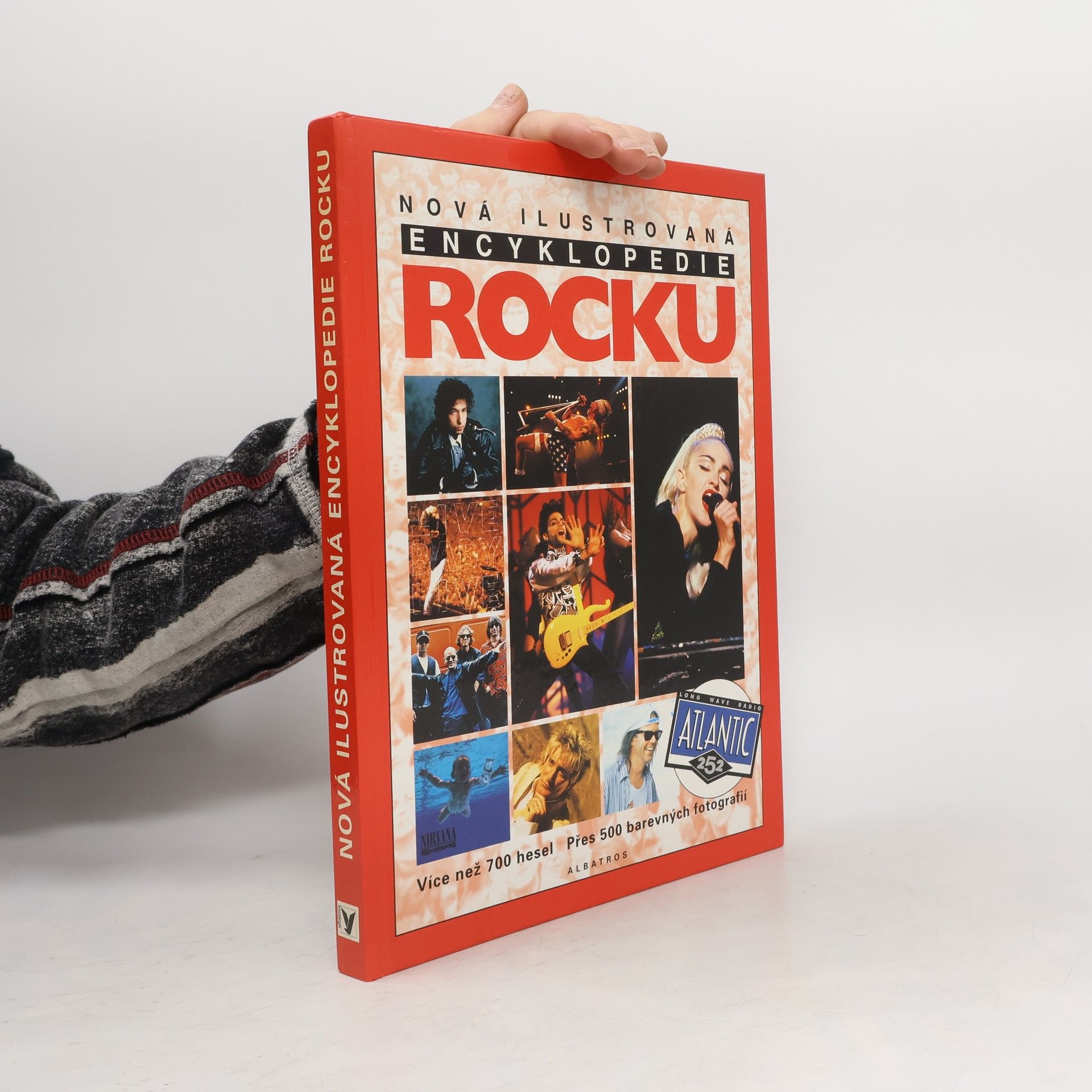 Nová ilustrovaná encyklopedie rocku