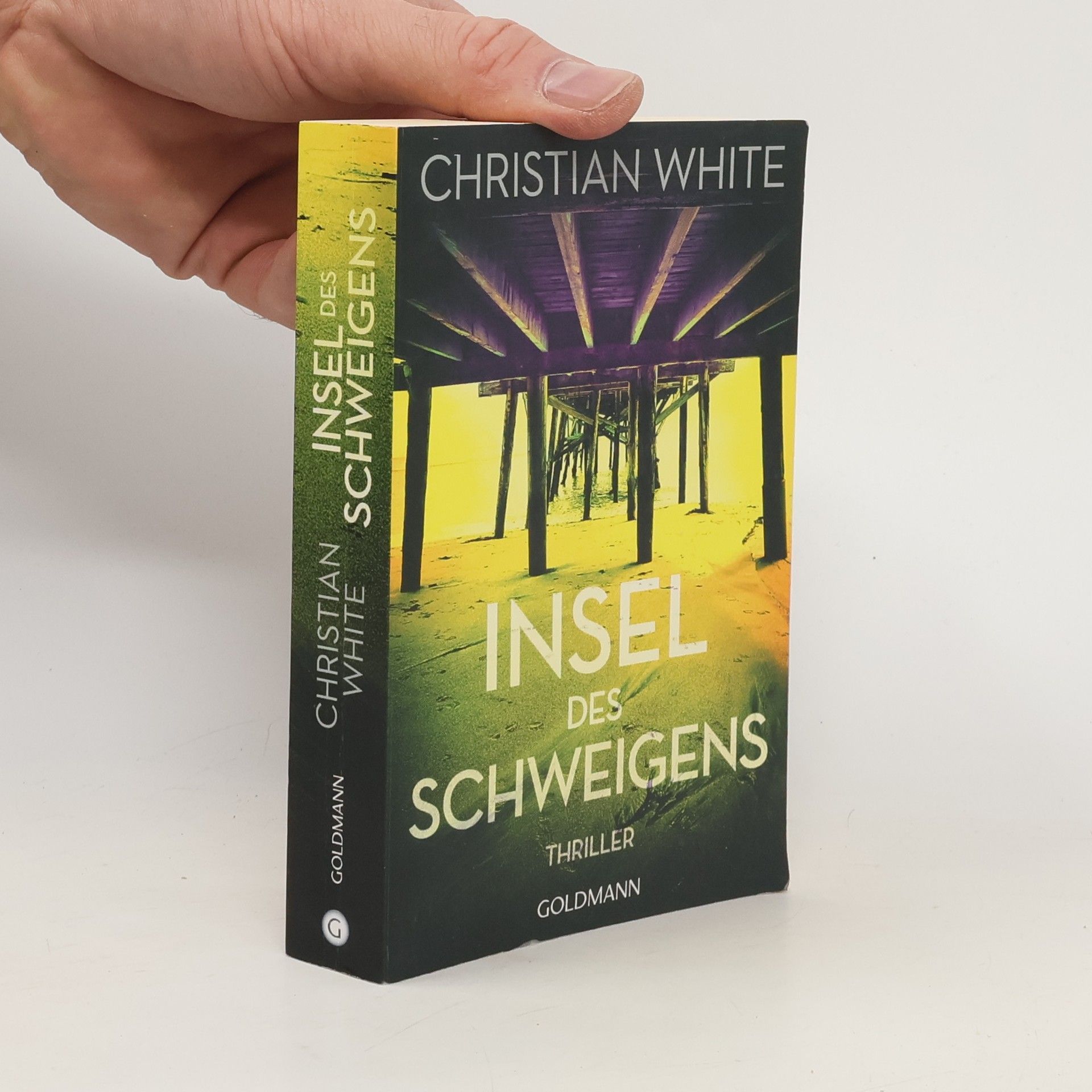 Insel des Schweigens