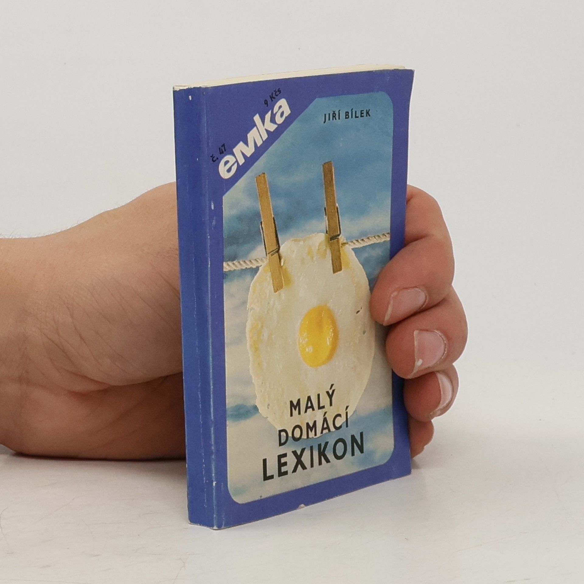 Jiří Bílek Malý domácí lexikon č. 47