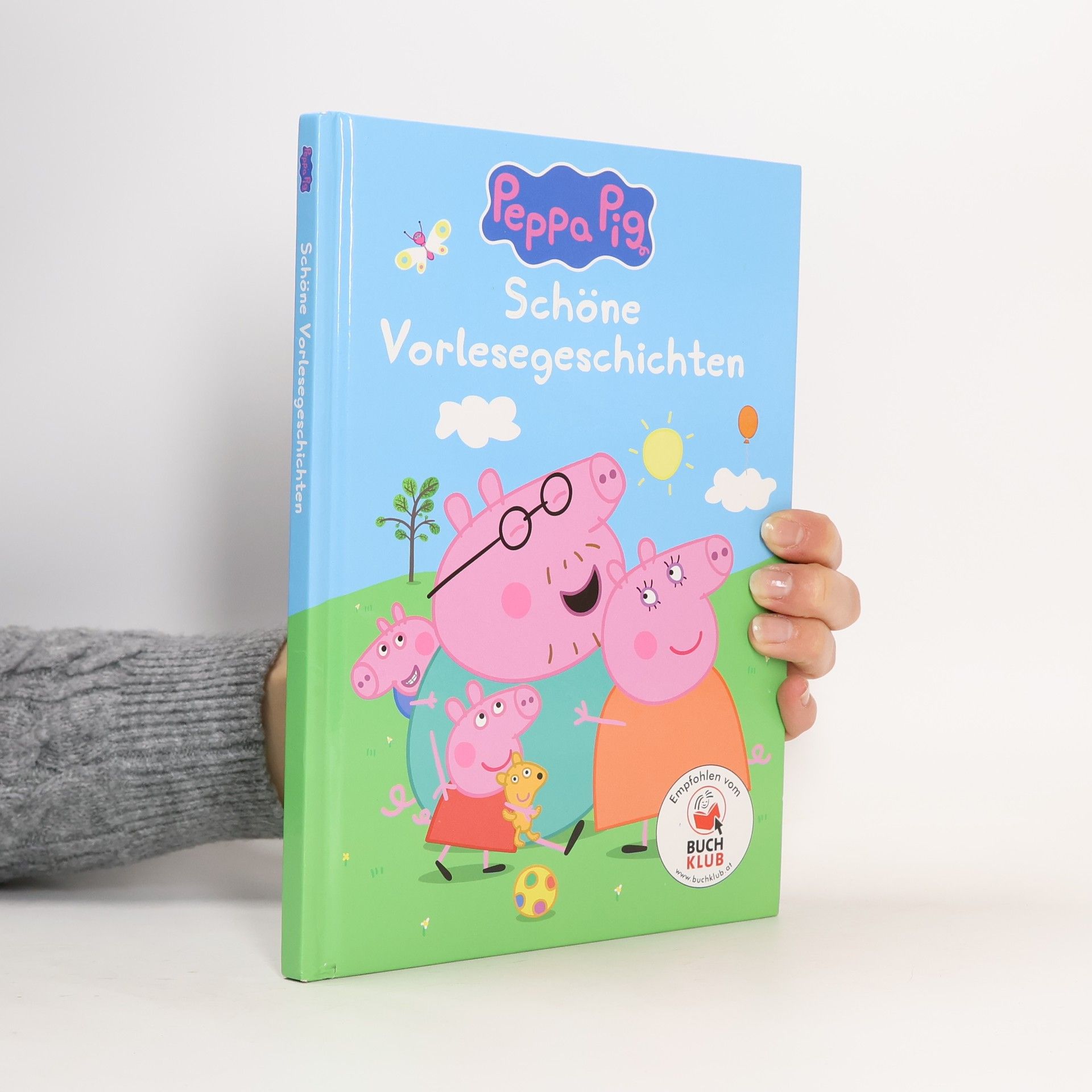 Autorenkollektiv Peppa Pig. Schöne Vorlesegeschichten