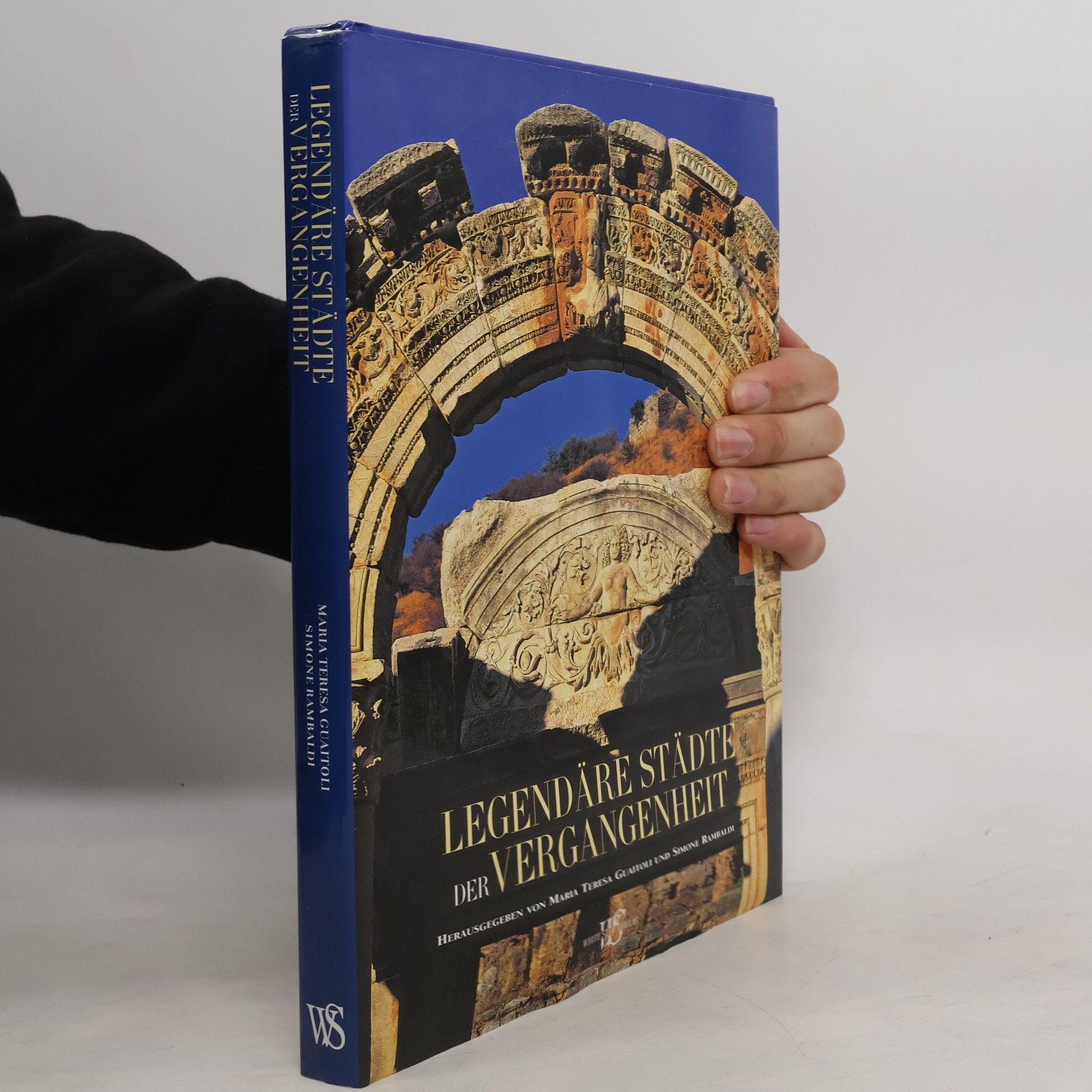 Legendäre Städte der Vergangenheit