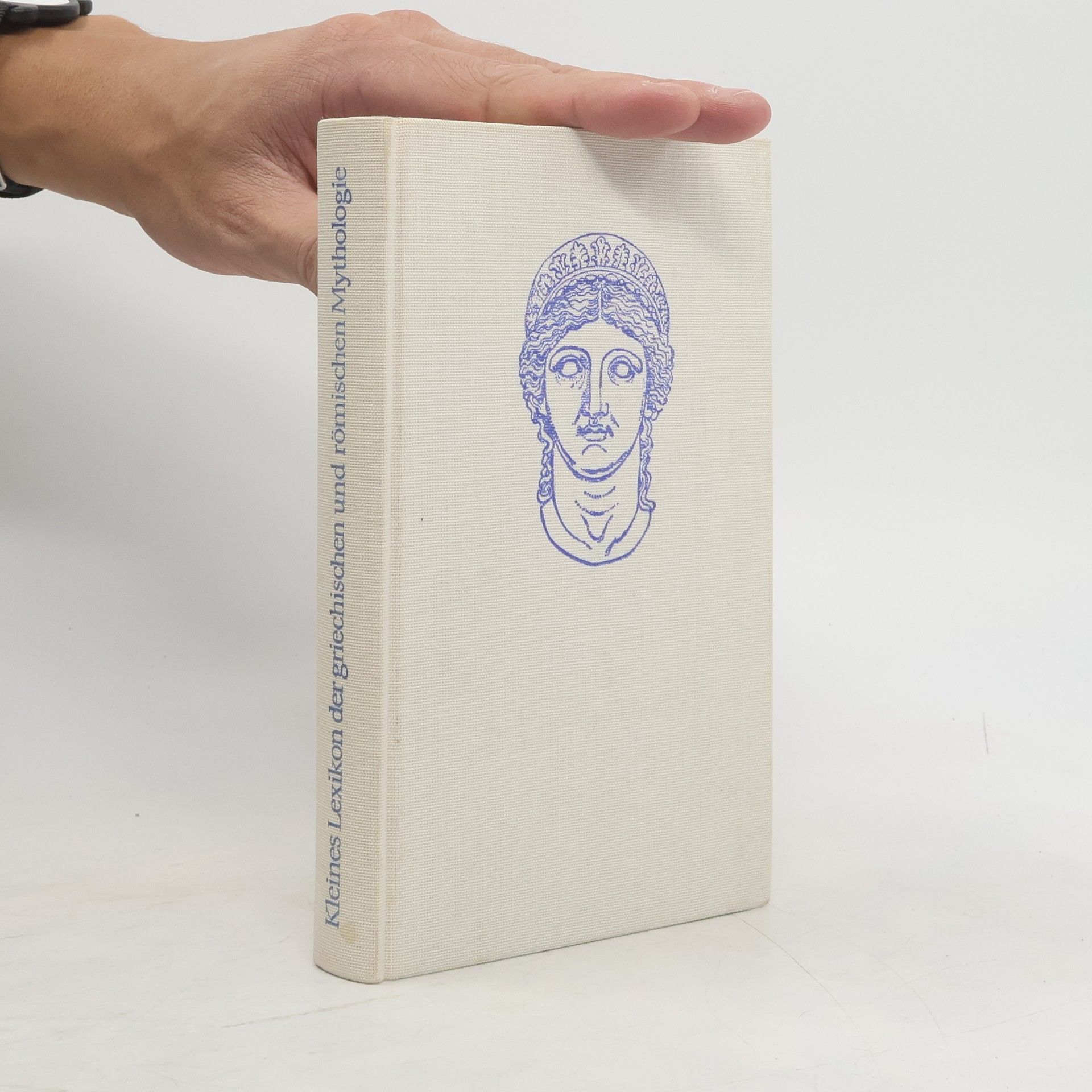 Hannelore Gärtner Kleines Lexikon der griechischen und römischen Mythologie